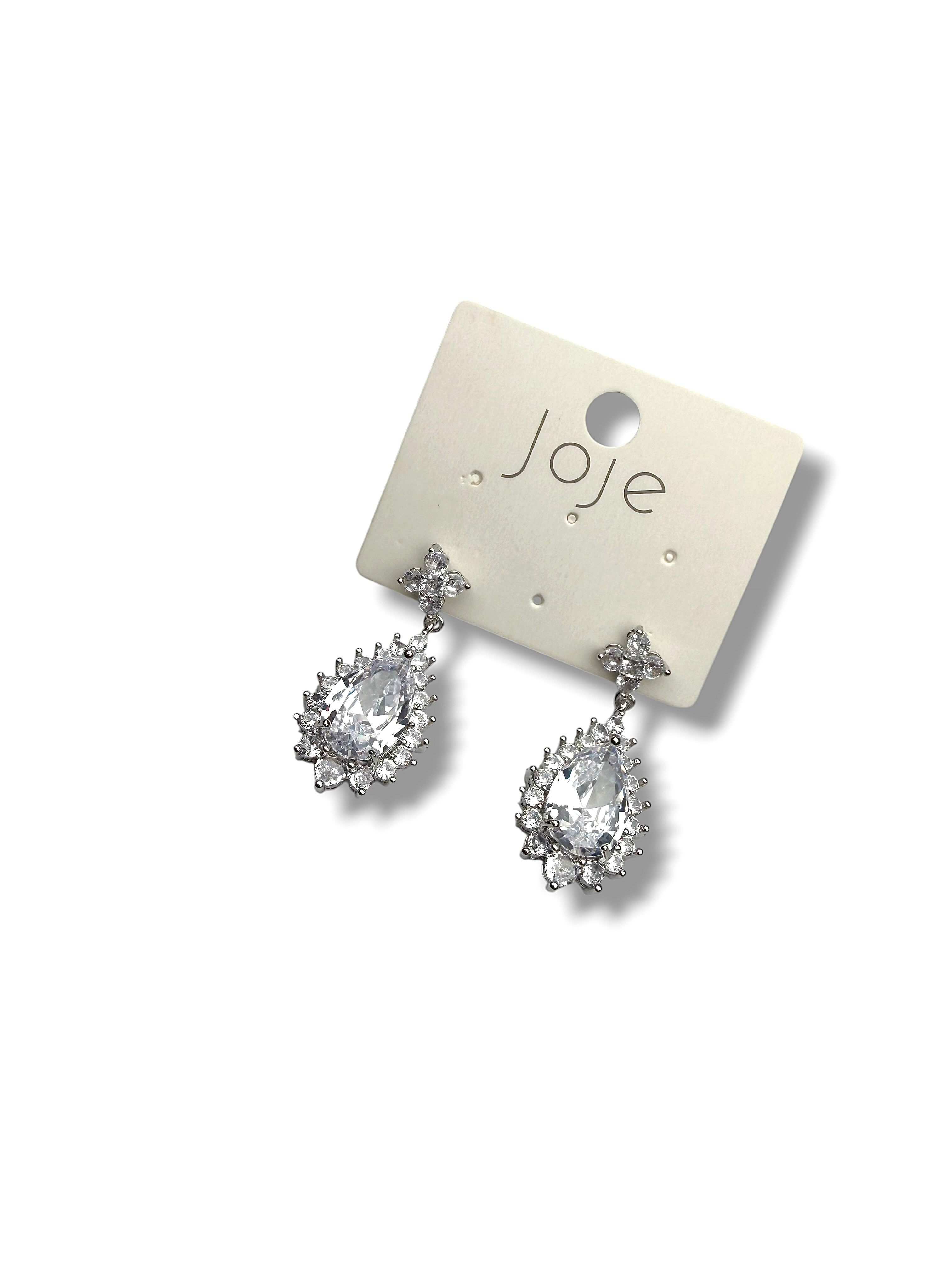 Jell's Diamond Küpe