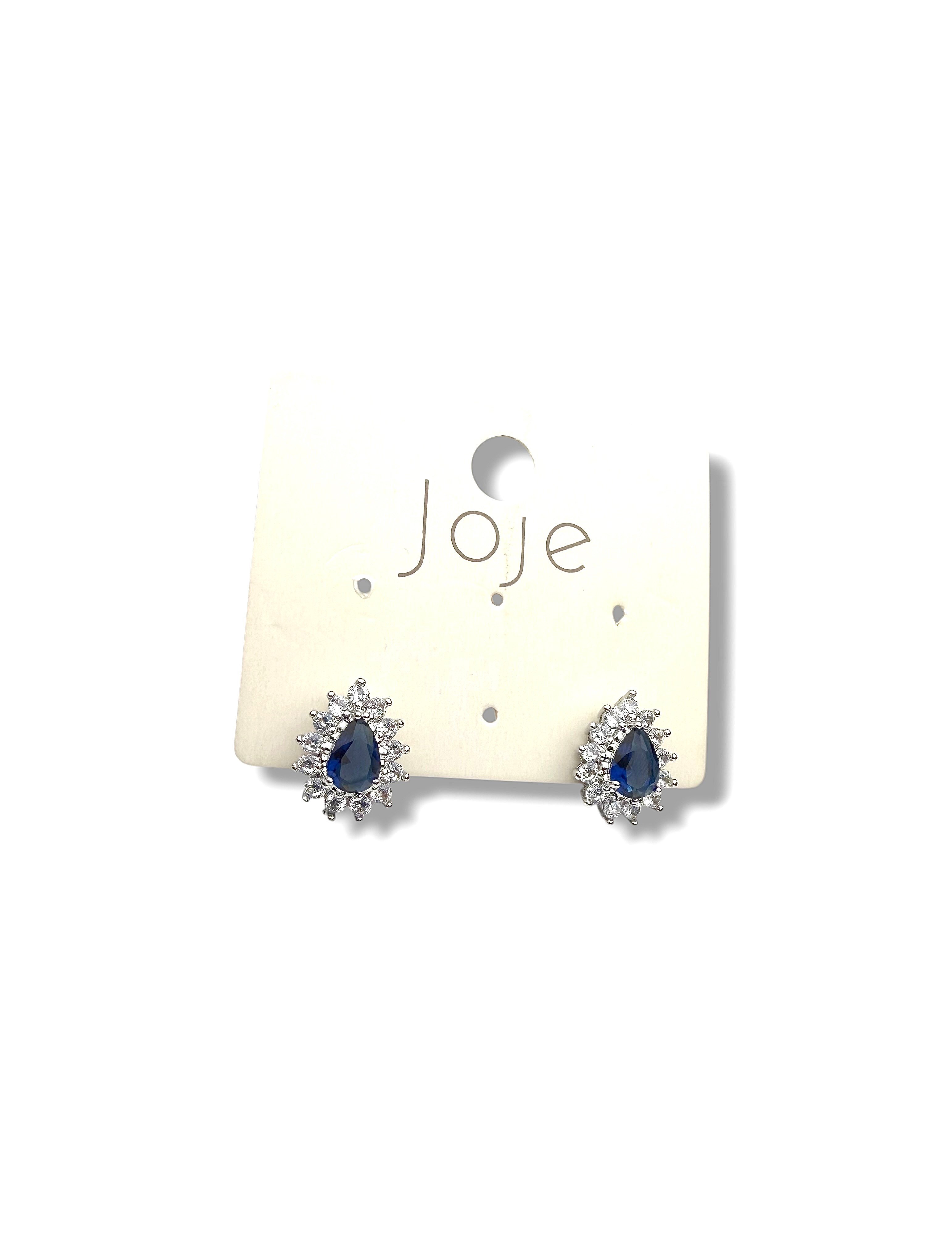 Jell's Diamond Küpe