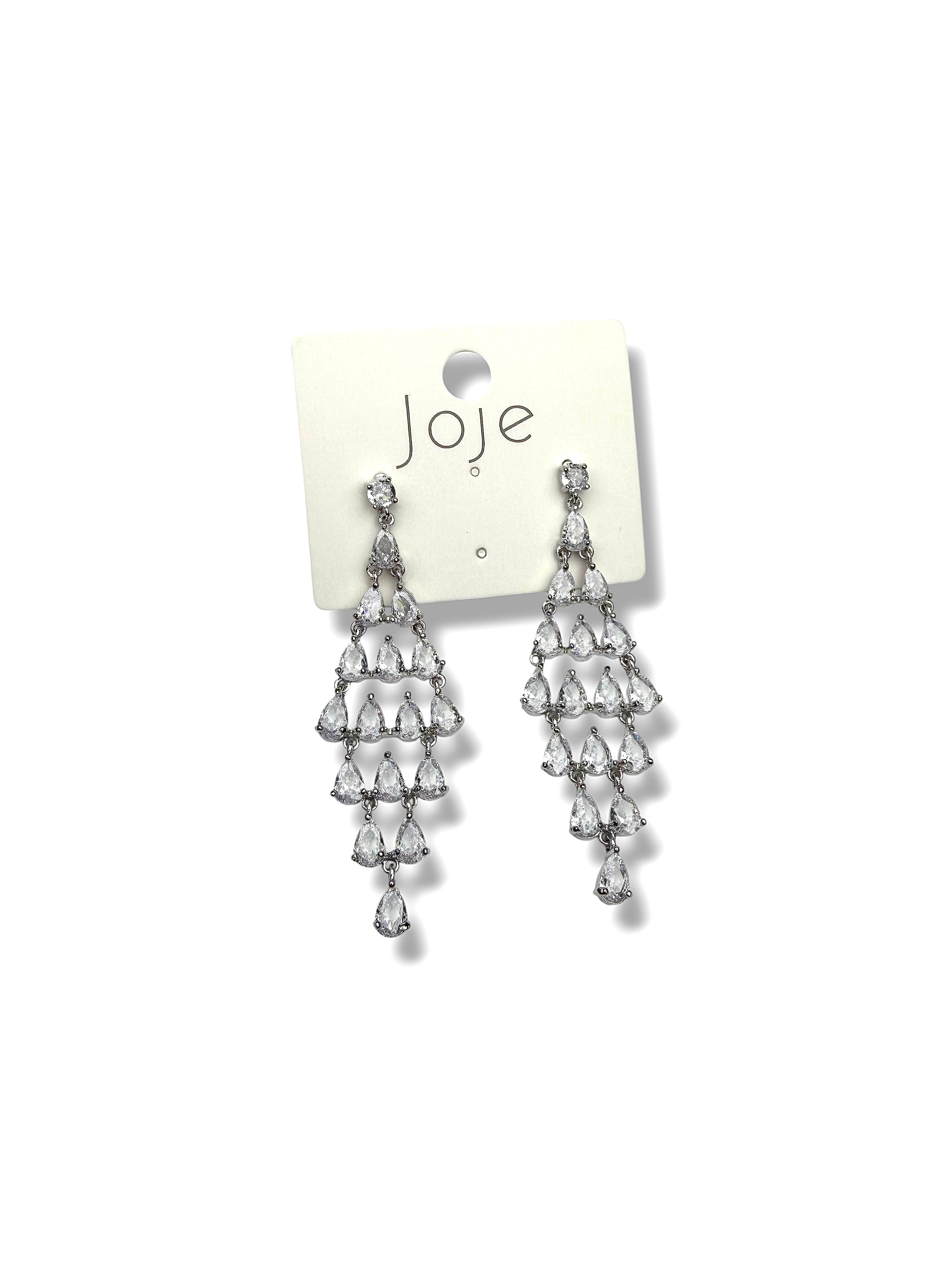 Jell's Diamond Küpe
