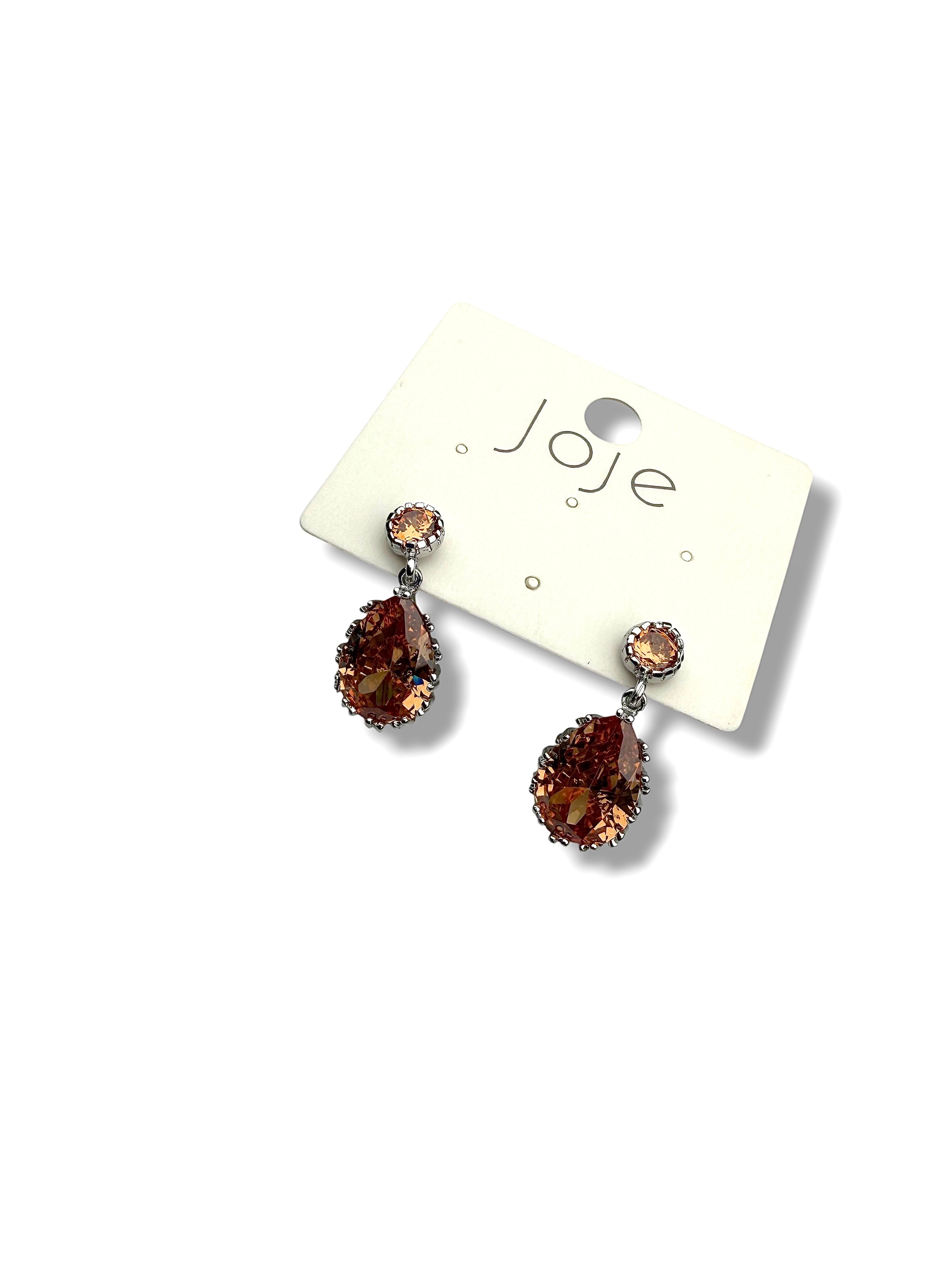 Jell's Diamond Küpe