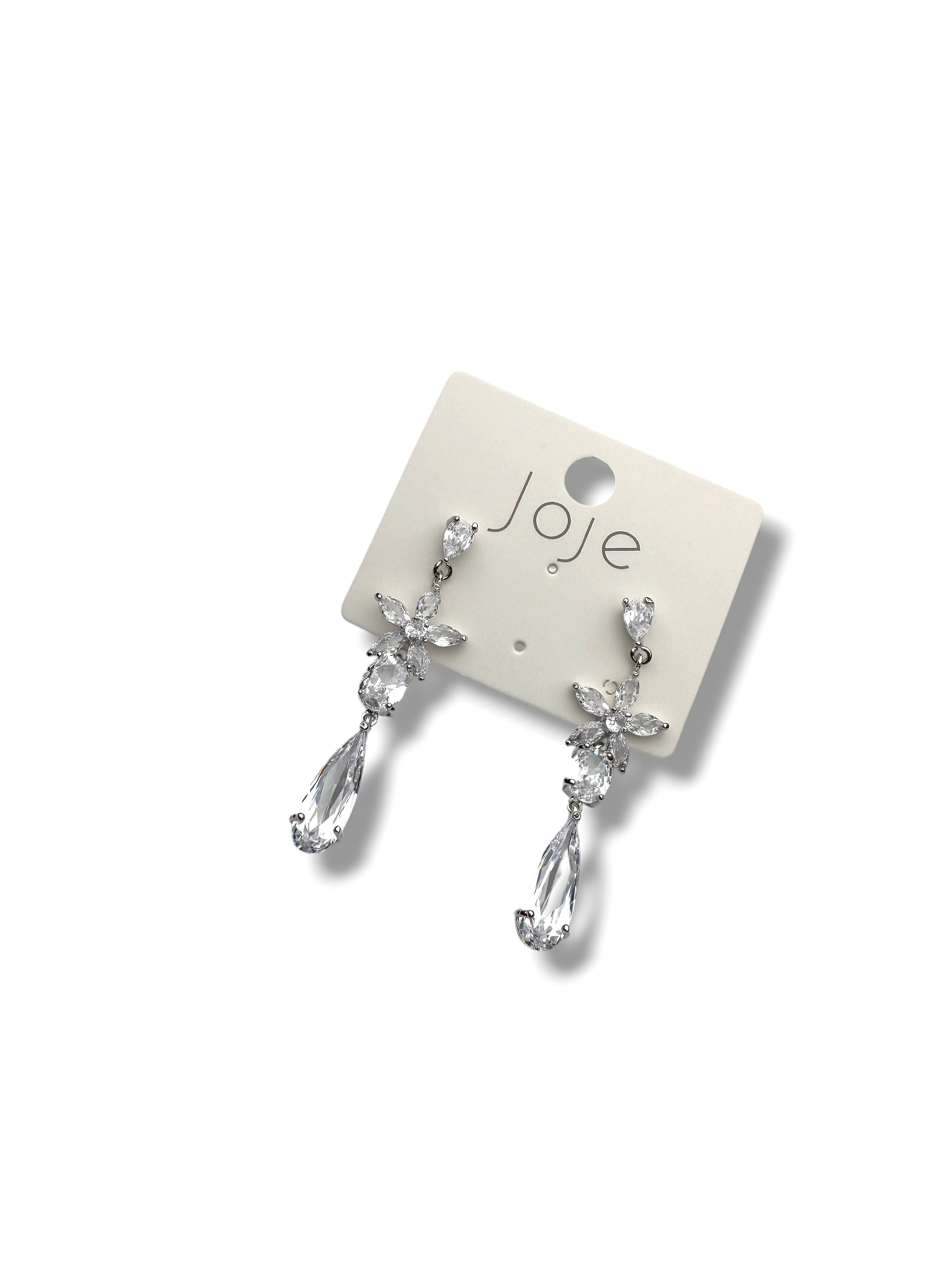 Jell's Diamond Küpe