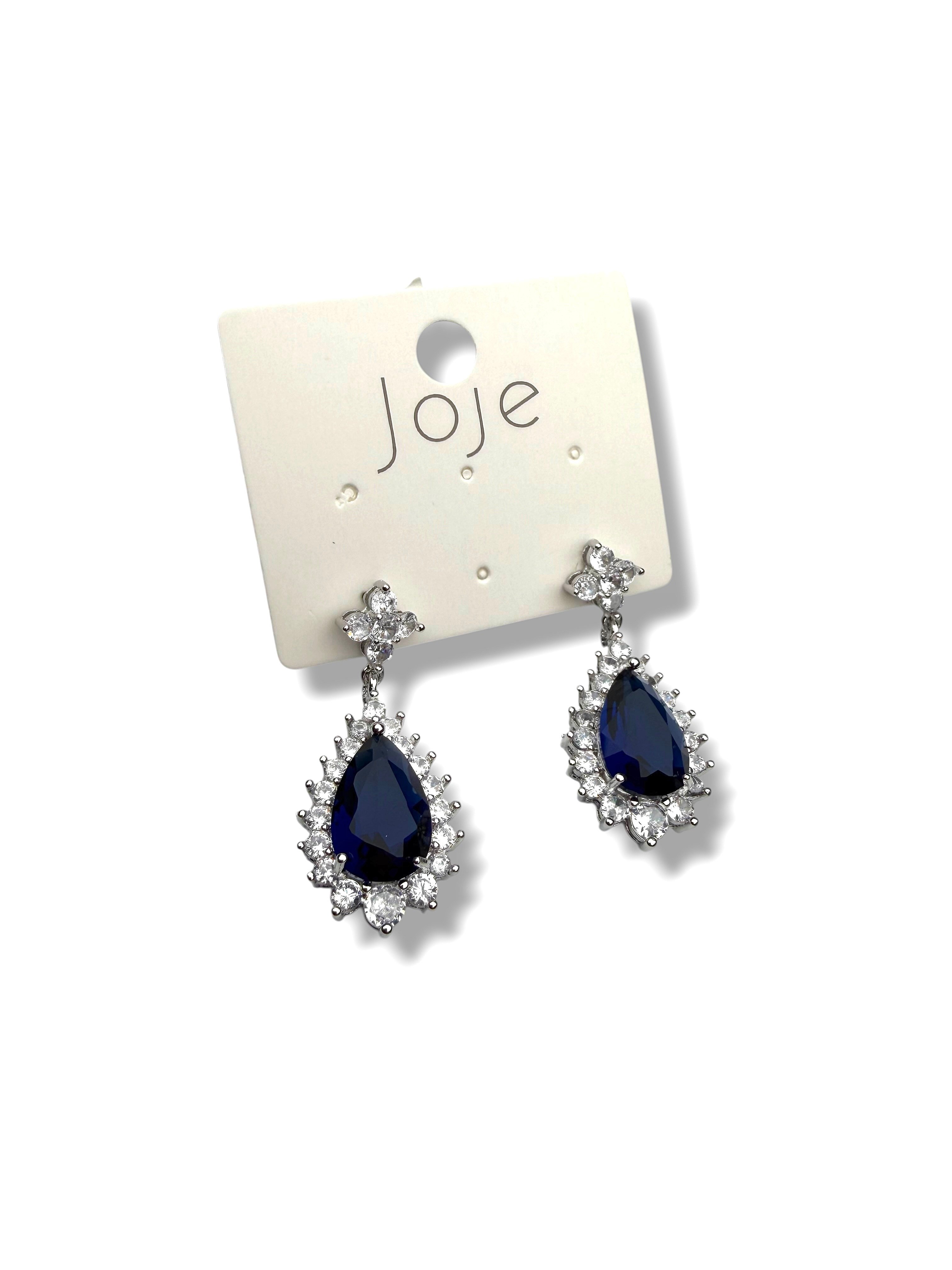 Jell's Diamond Küpe