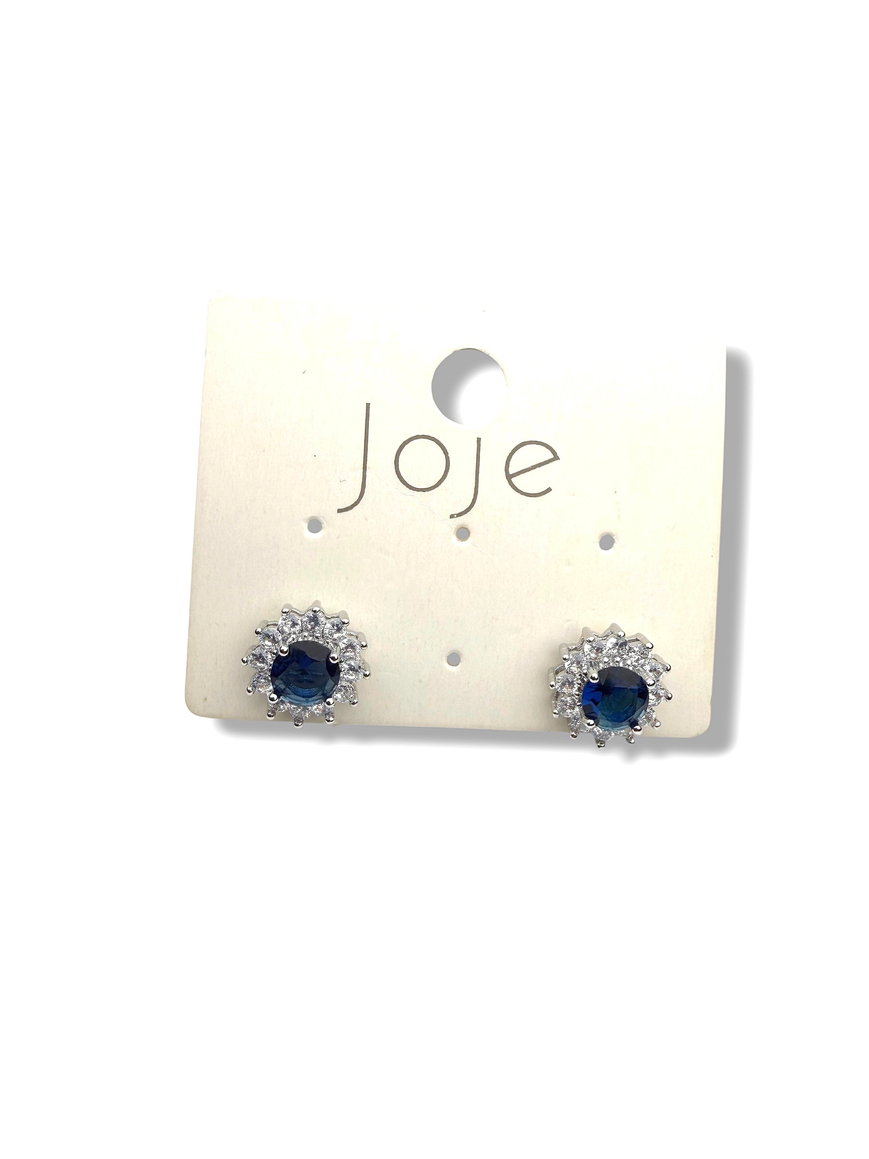 Jell's Diamond Küpe