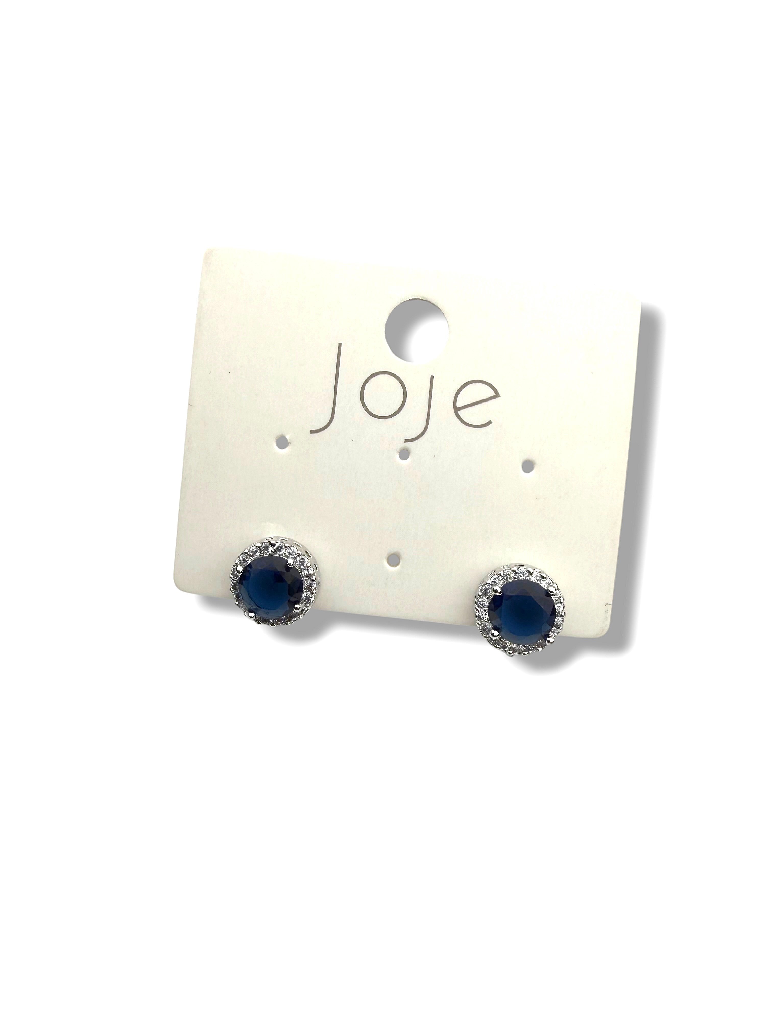 Jell's Diamond Küpe
