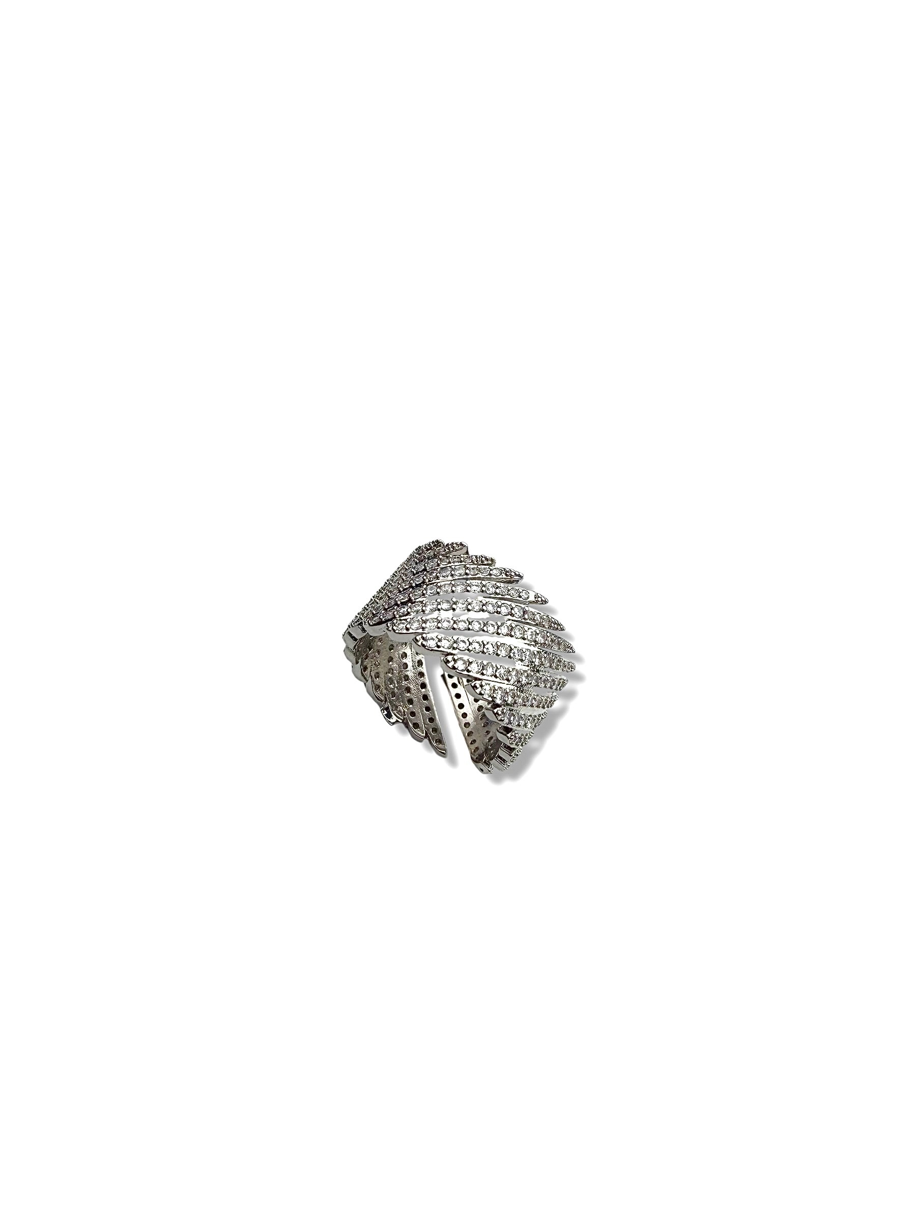 Jell's Diamond Yüzük