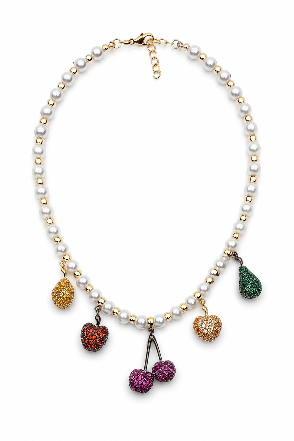 Jell's İnci Charm Kolye