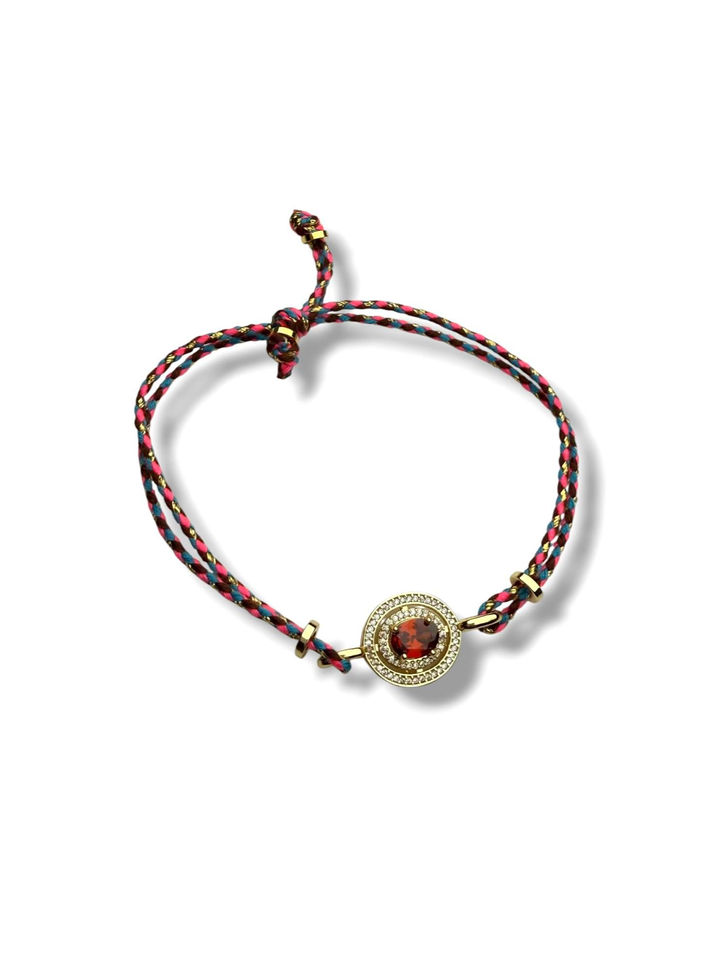 Jell's İp Diamond Bileklik