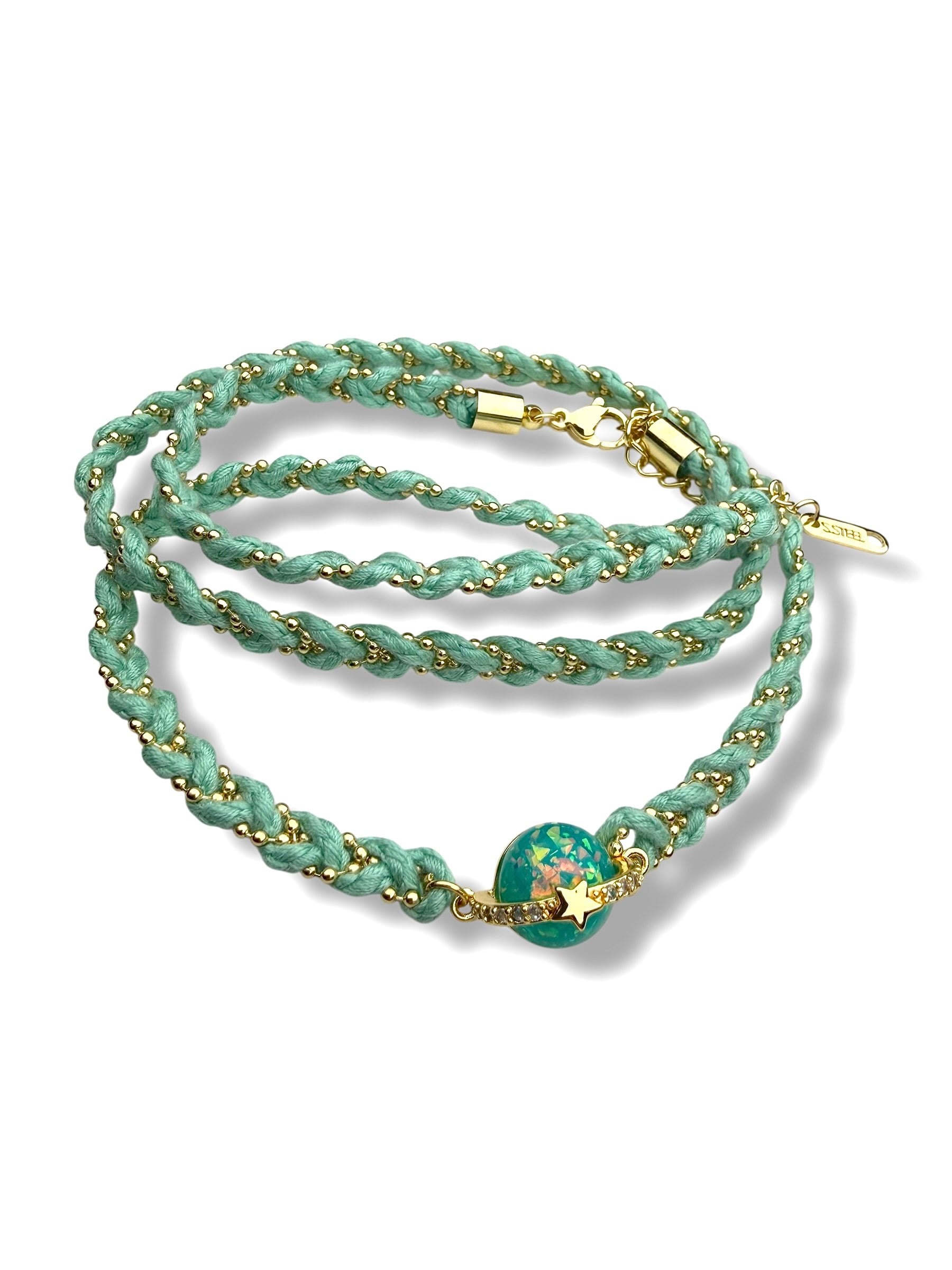 Jell's İp Kolye & Bileklik