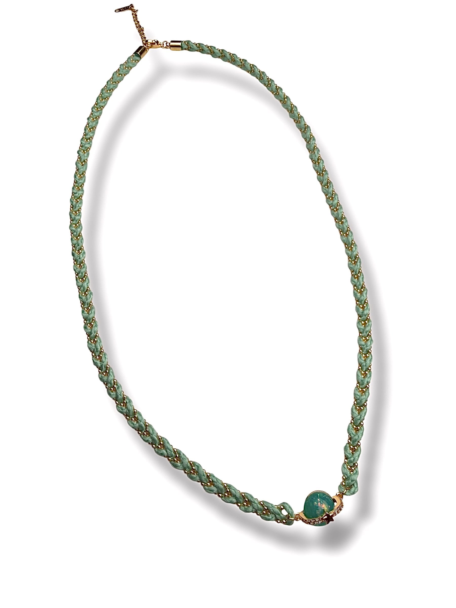 Jell's İp Kolye & Bileklik