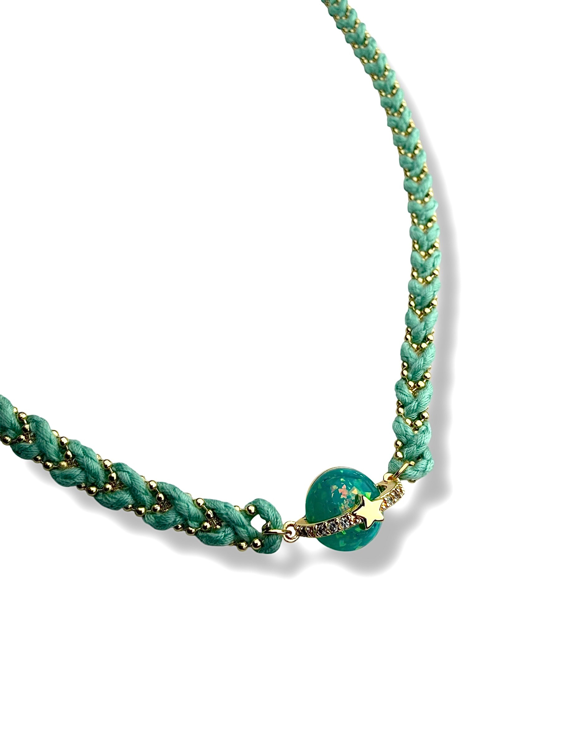 Jell's İp Kolye & Bileklik