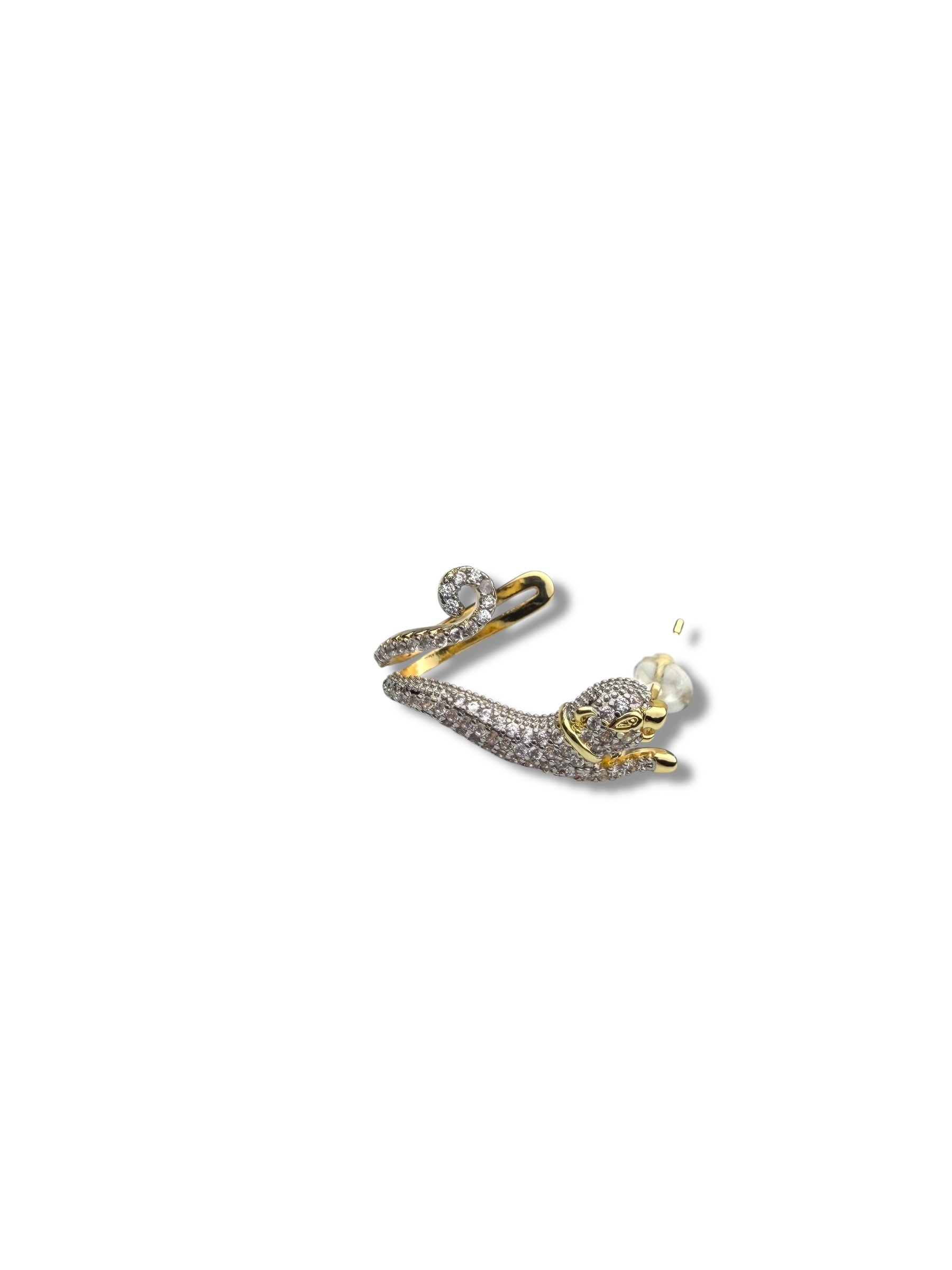 Jell's Kaplan Cuff Küpe