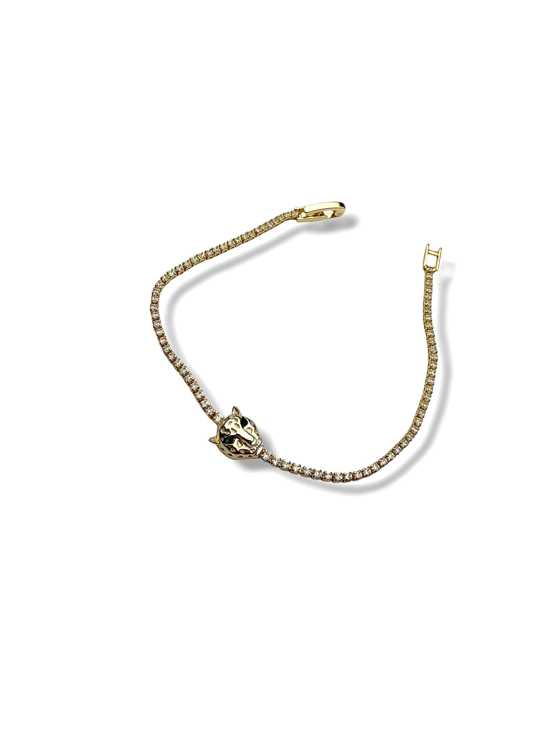 Jell's Kaplan Suyolu Bileklik