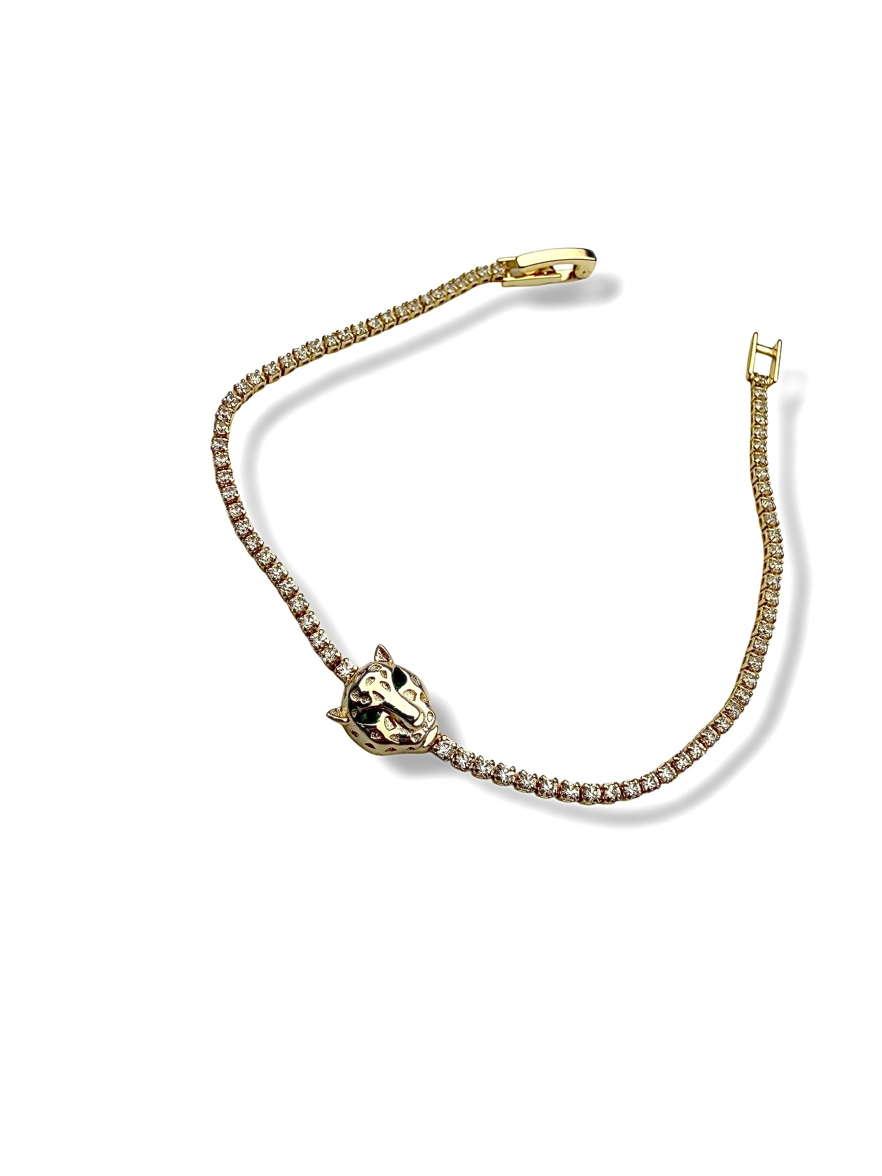 Jell's Kaplan Suyolu Bileklik