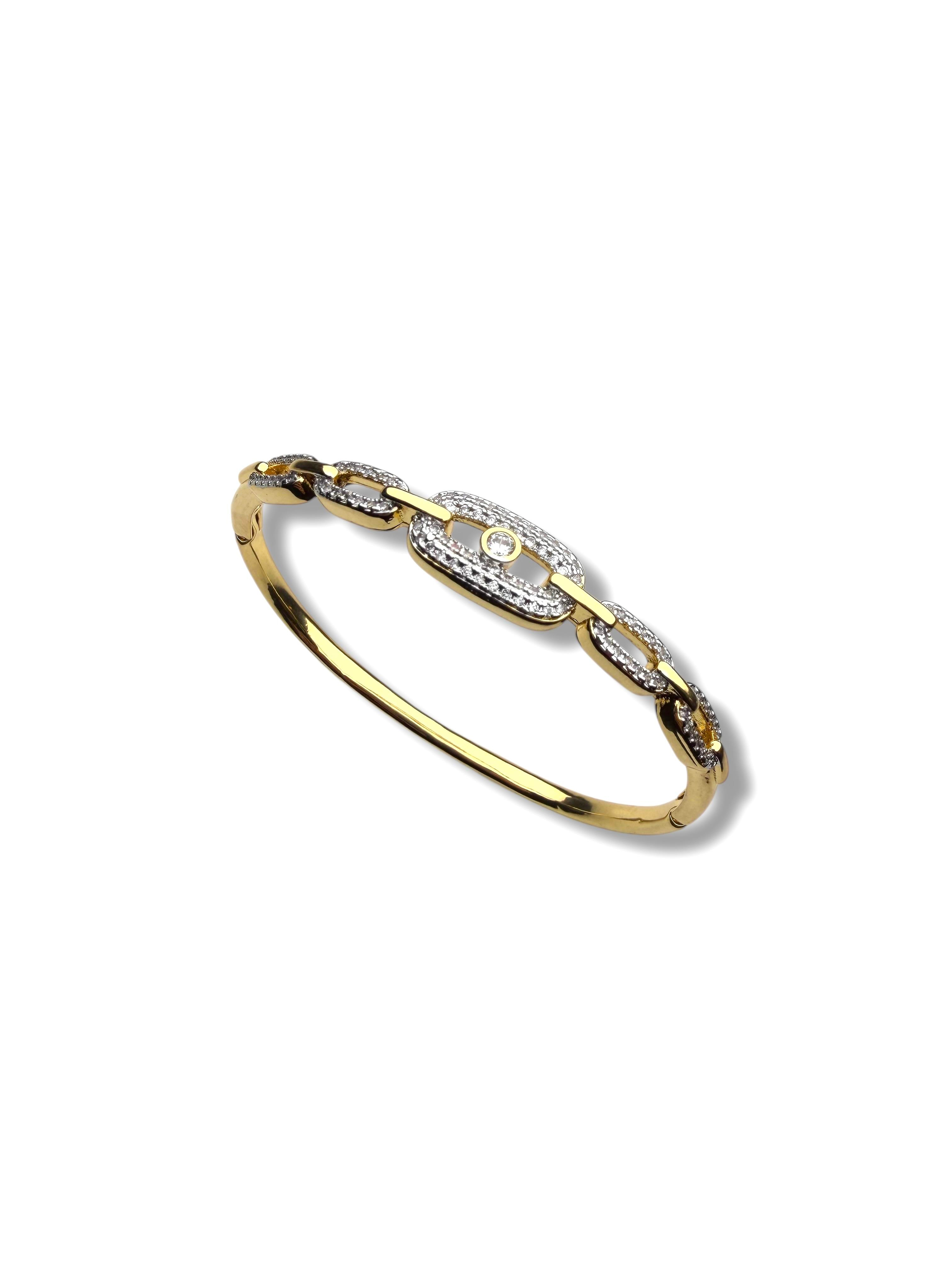 Jell's Mess'i Kelepçe Bileklik