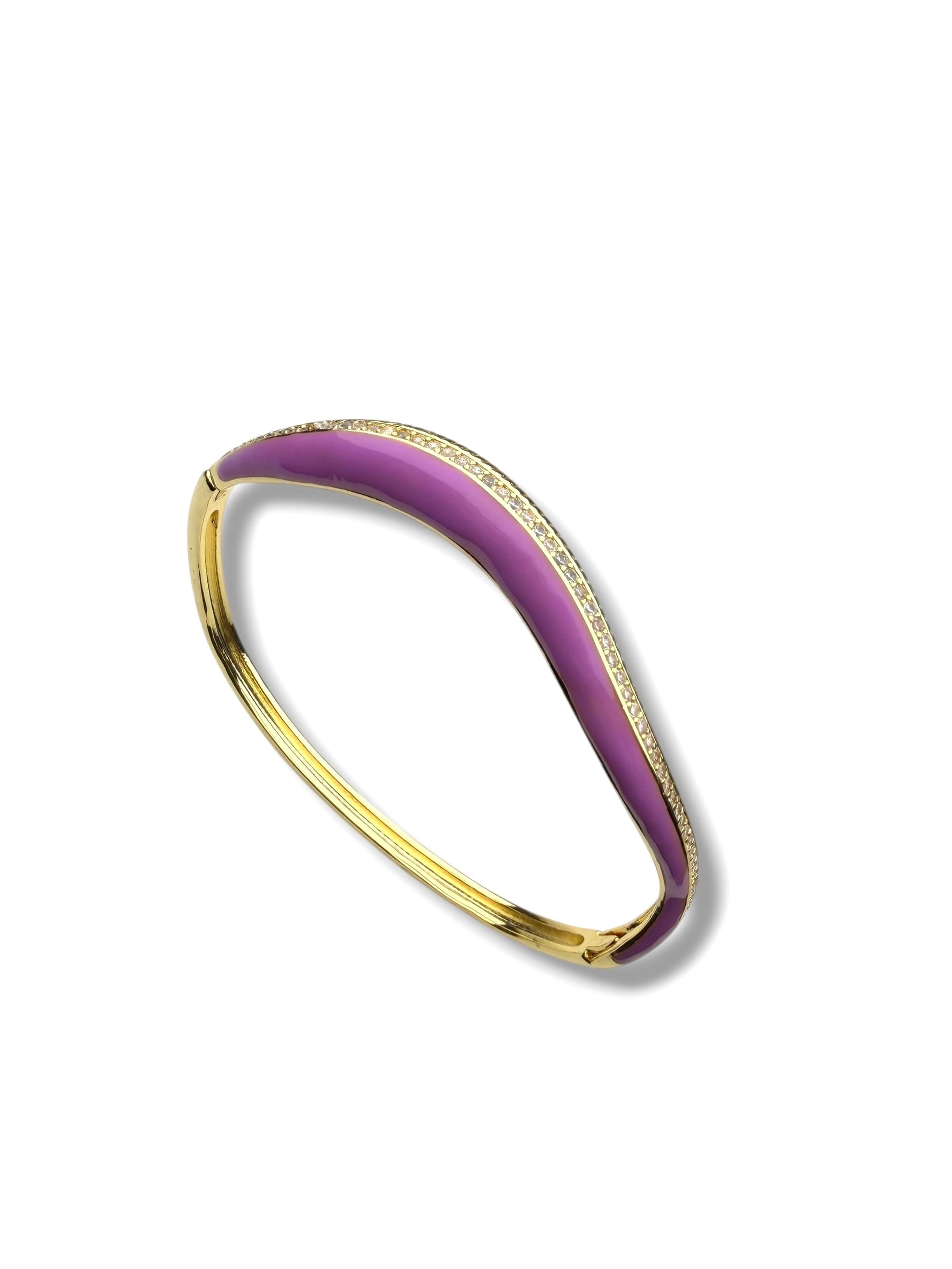 Jell's Mineli Kelepçe Bileklik