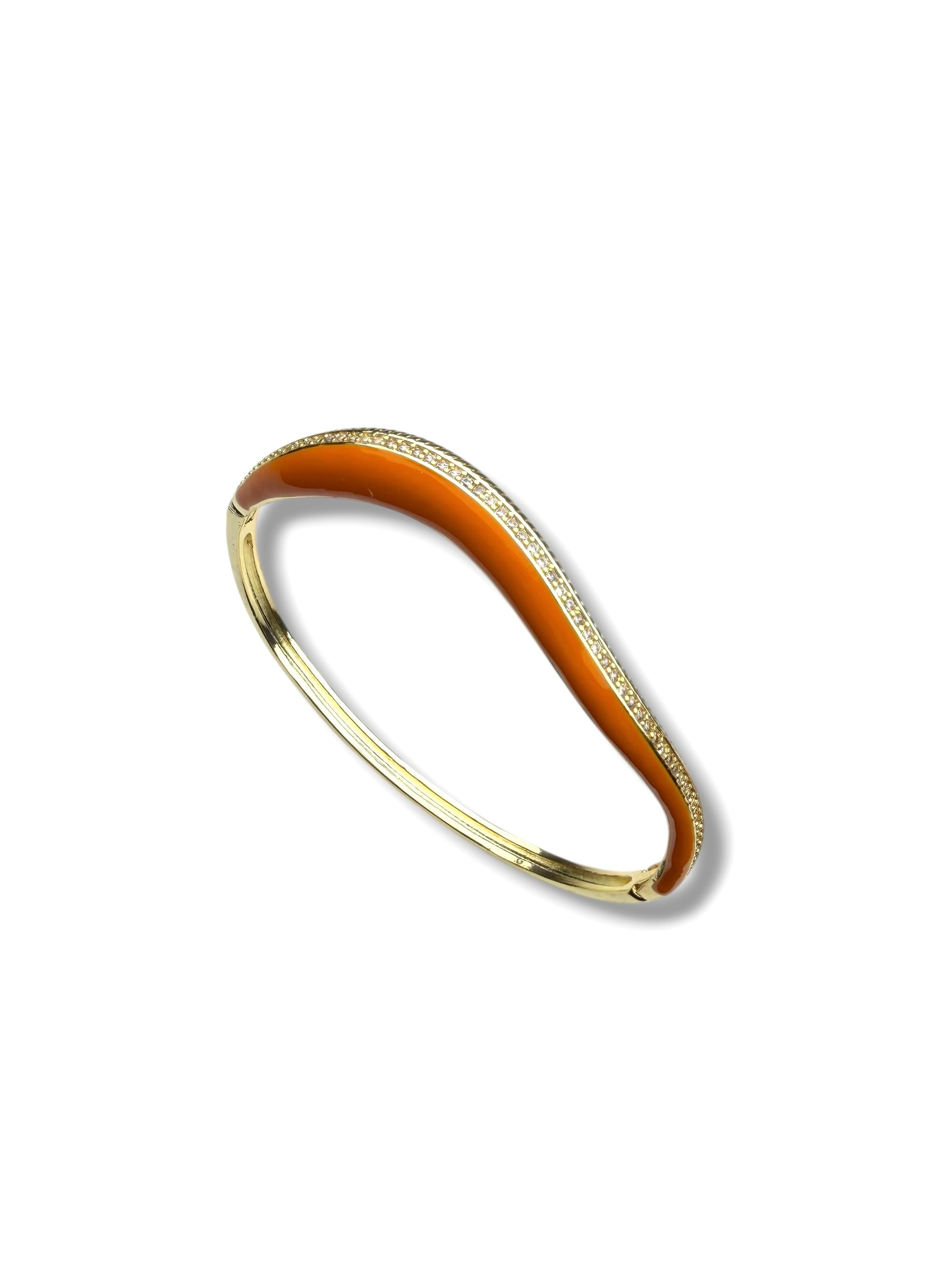 Jell's Mineli Kelepçe Bileklik