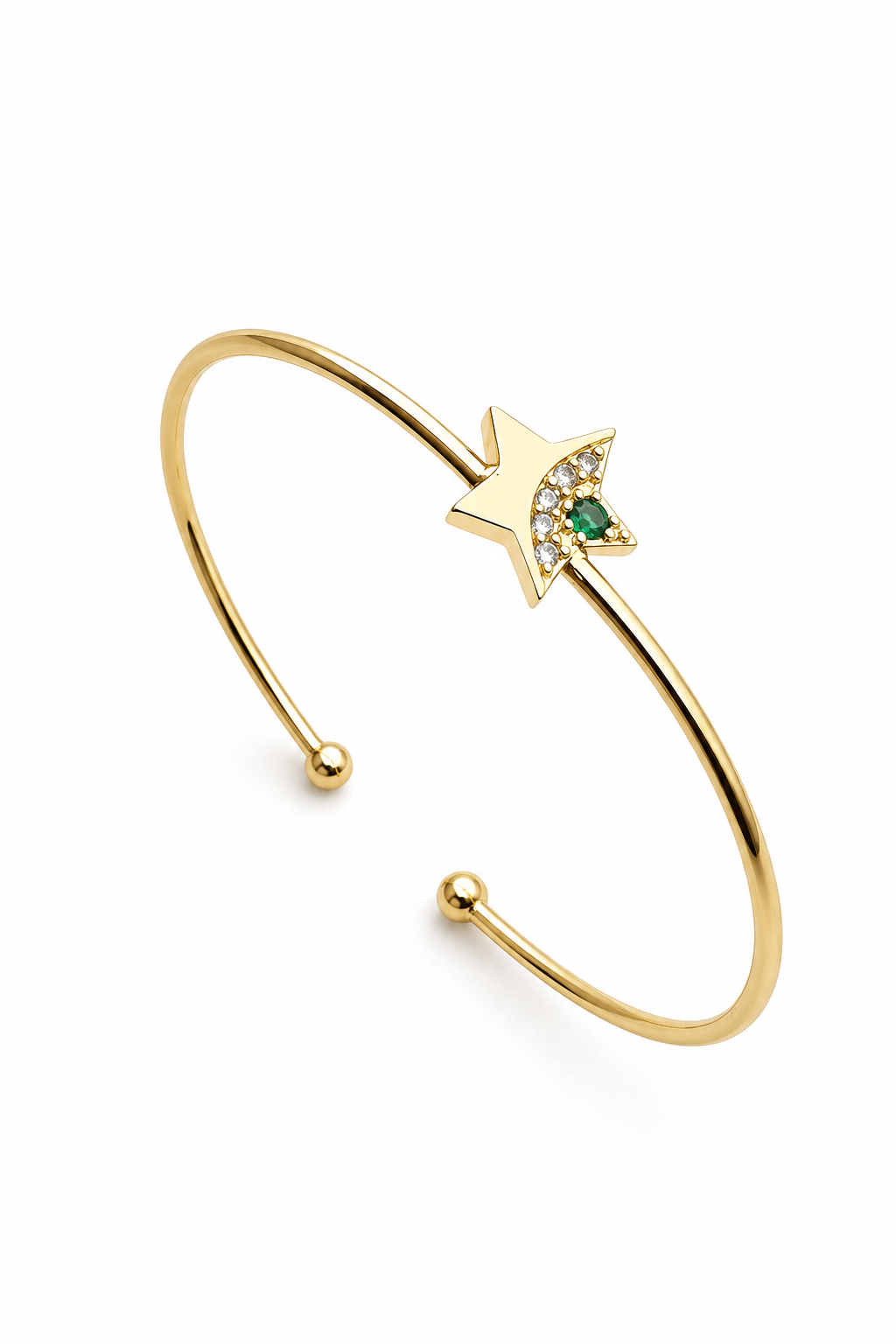 Jell's Minimal Kelepçe Bileklik