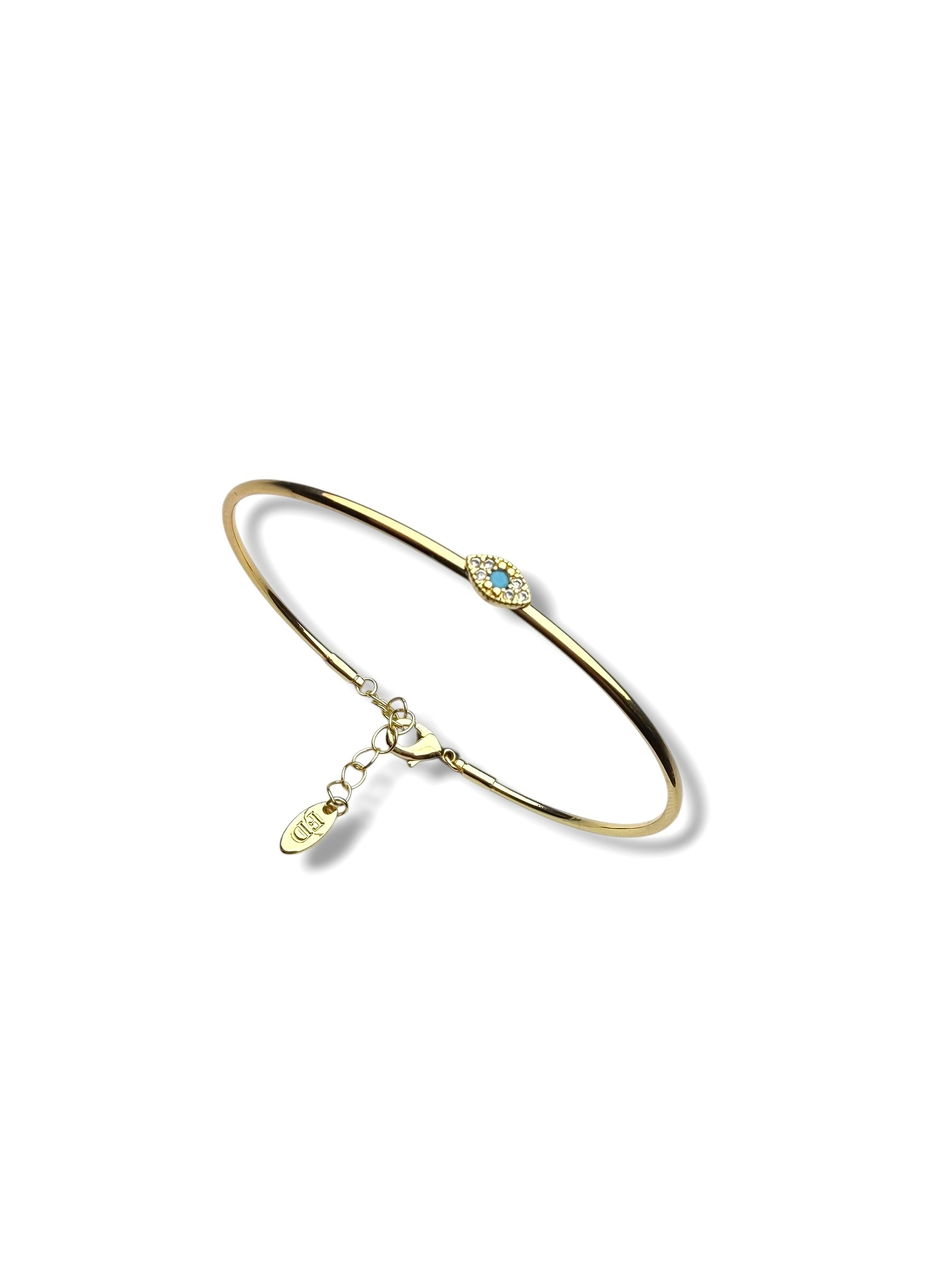 Jell's Minimal Kelepçe Bileklik