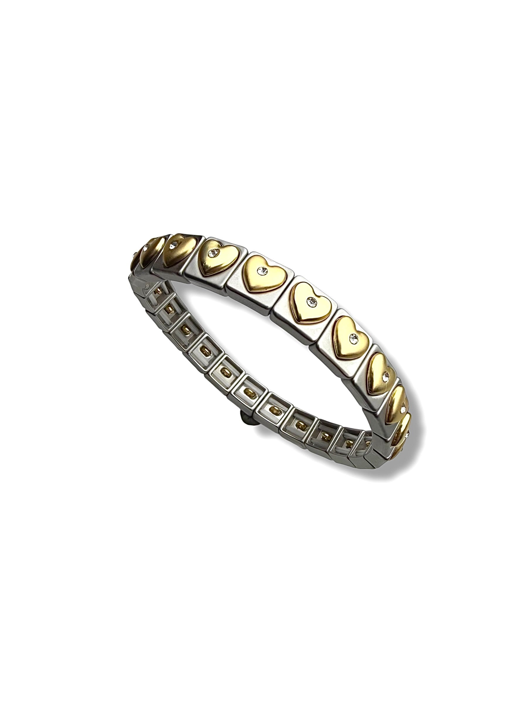 Jell's Mint Kalp Bileklik