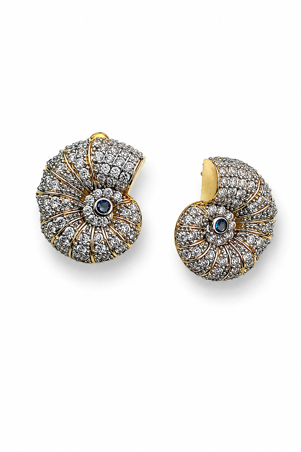 Jell's Nautilus Küpe