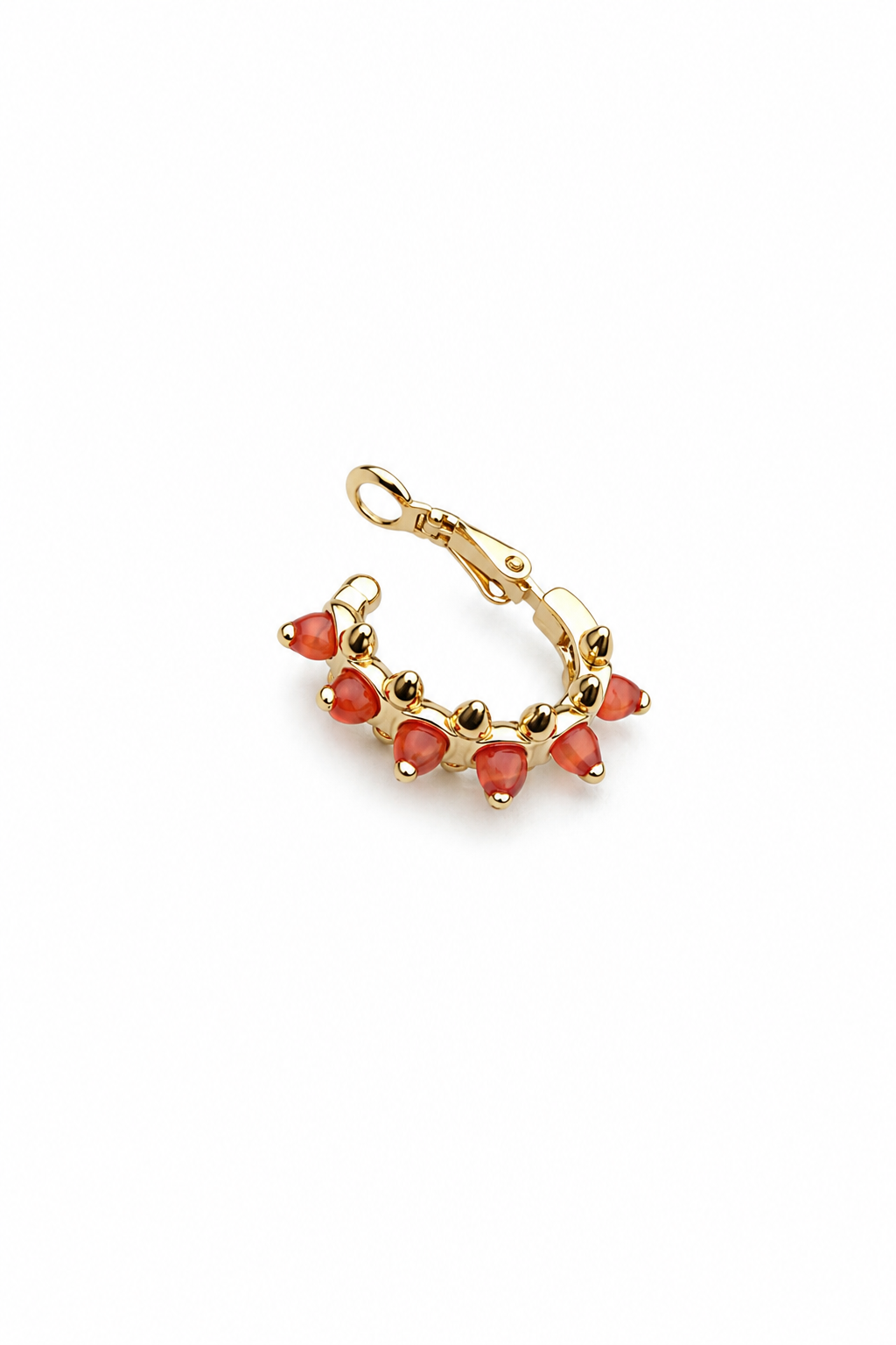 Jell's Punch Cuff Küpe
