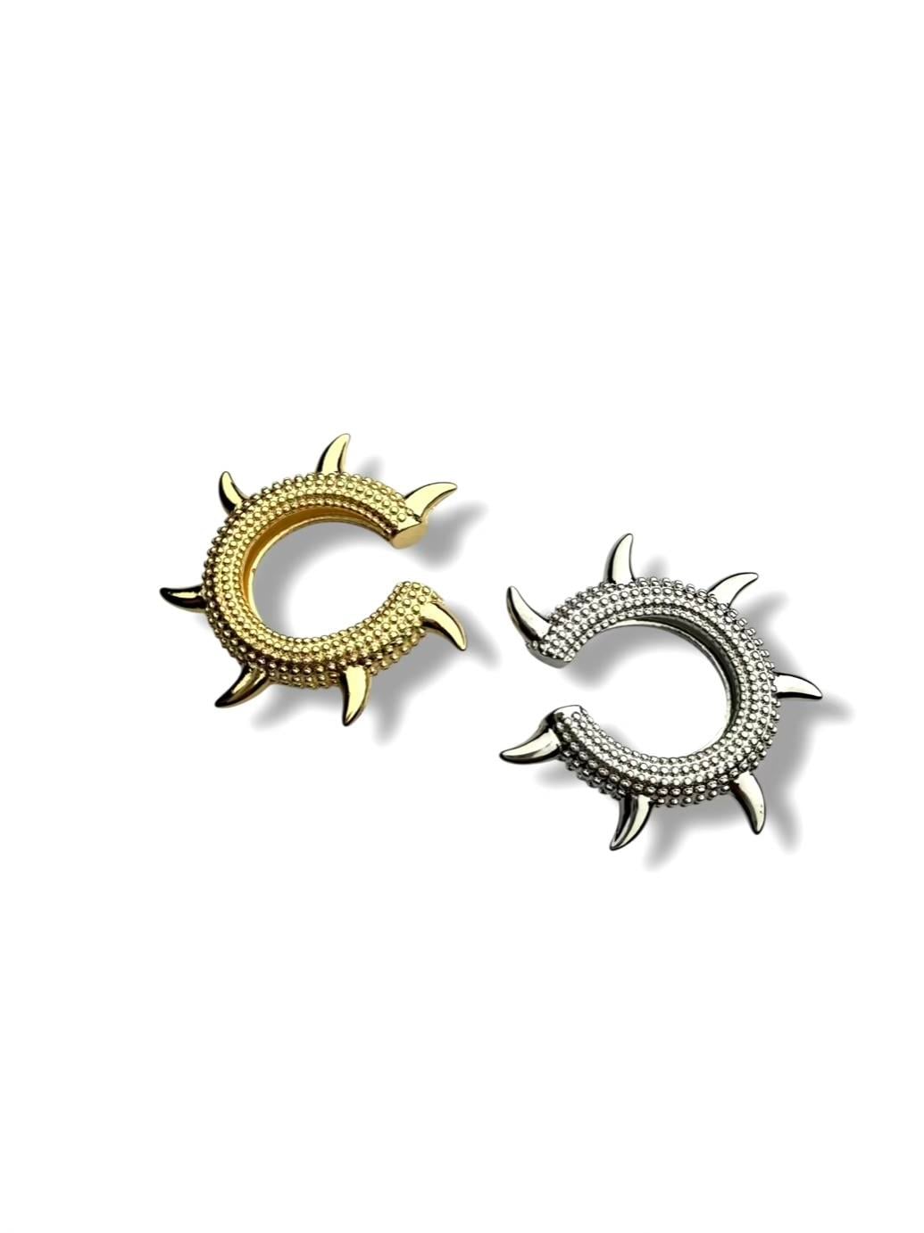 Jell's Punch Cuff Küpe