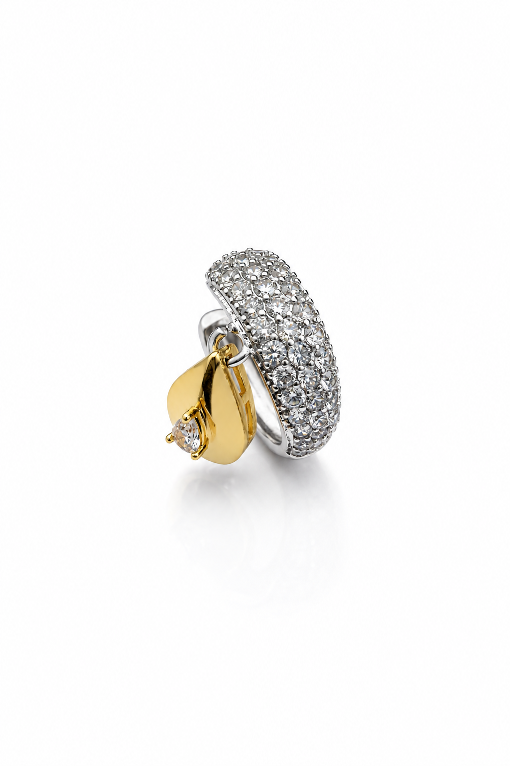 Jell's Sallantılı Cuff Küpe 