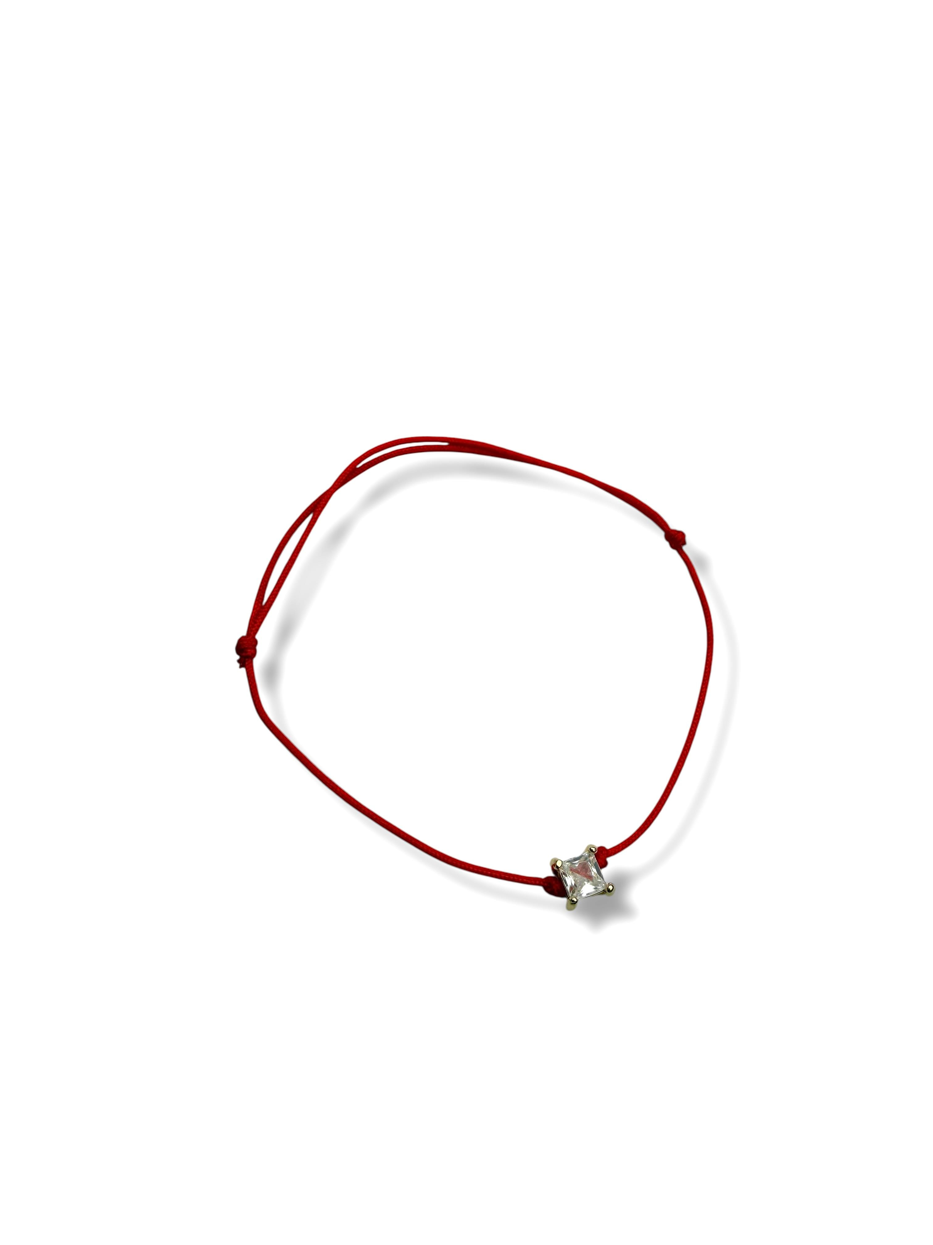 Jell's Şans İp Bileklik