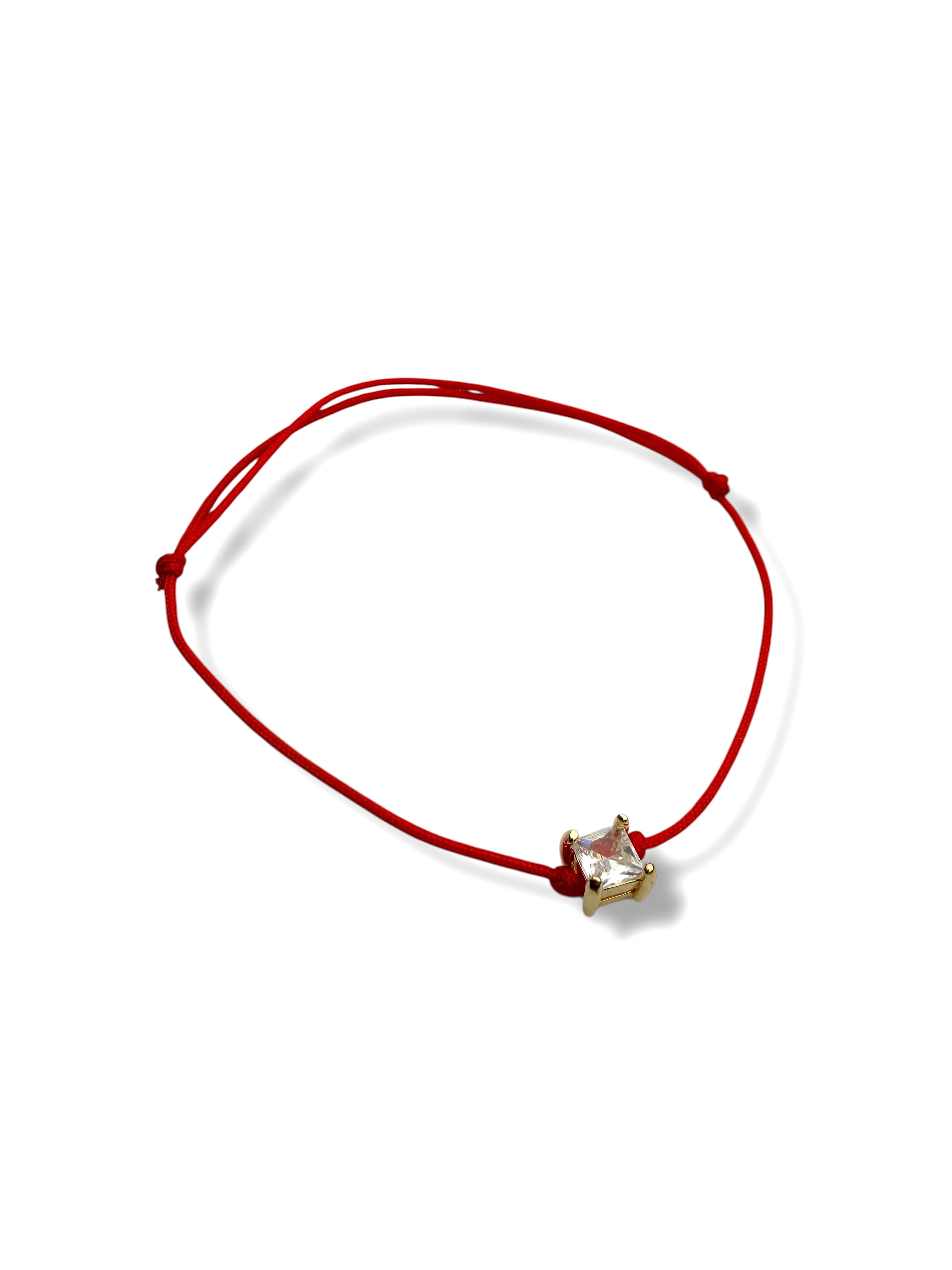 Jell's Şans İp Bileklik