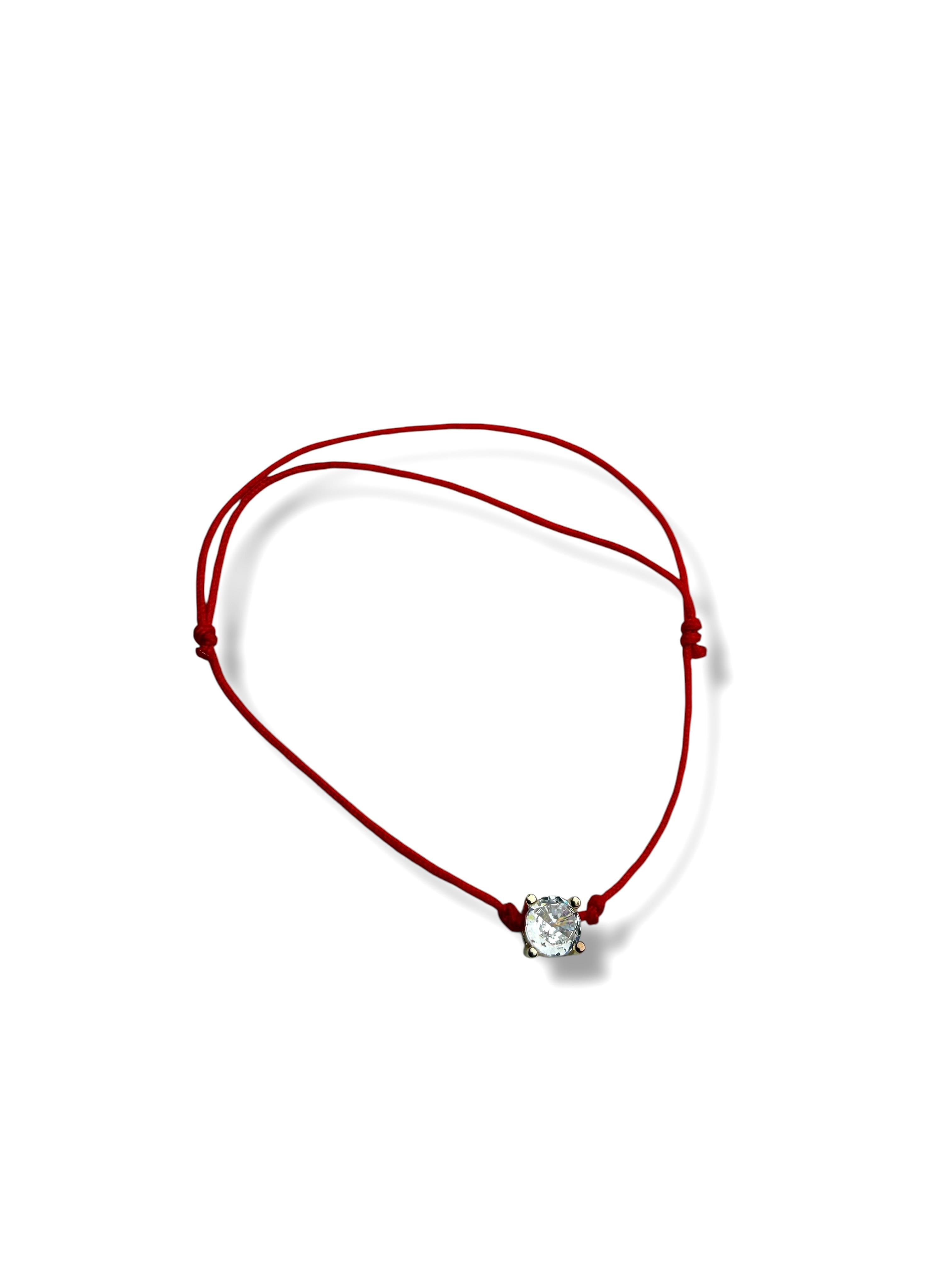 Jell's Şans İp Bileklik