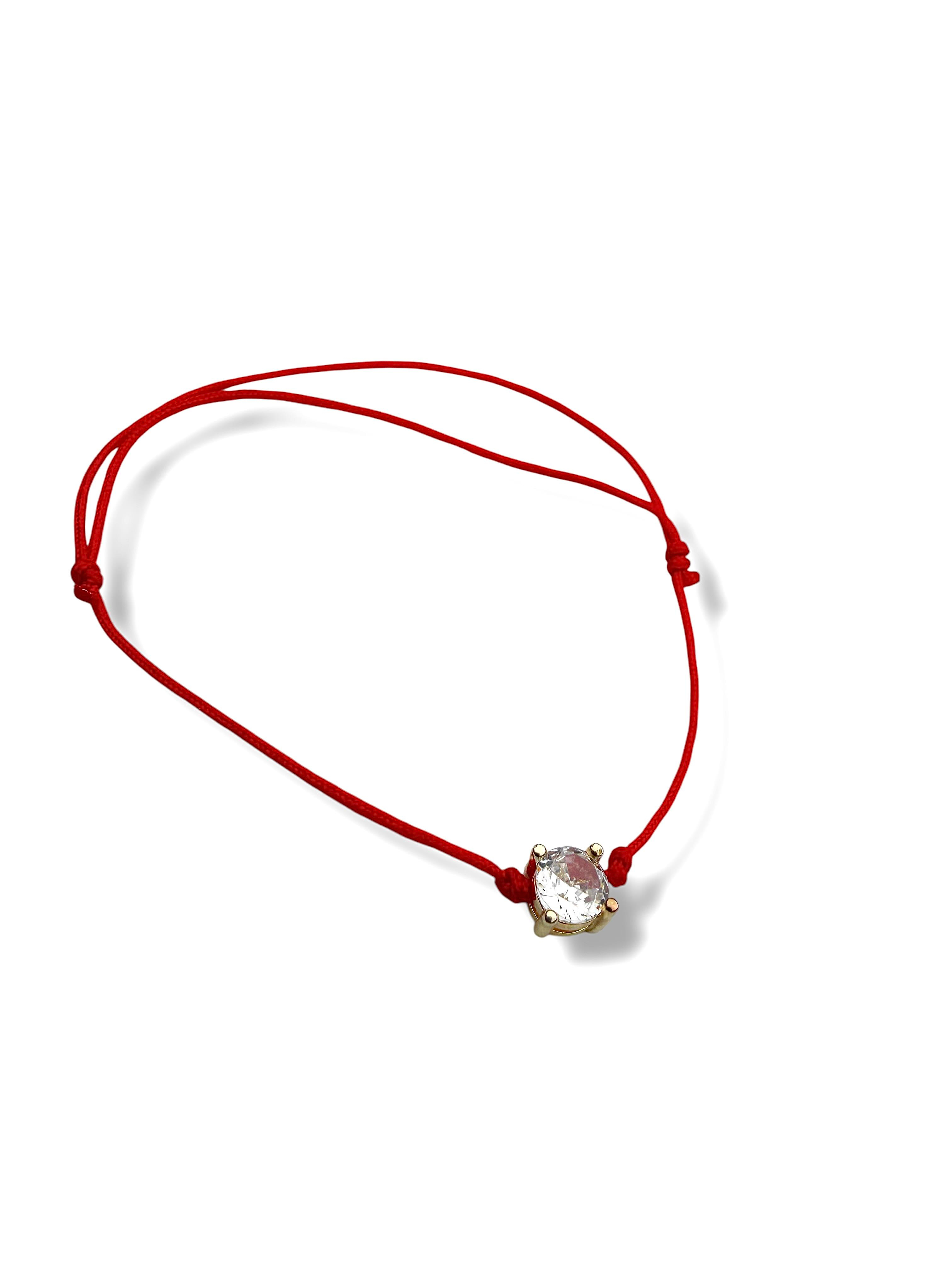 Jell's Şans İp Bileklik