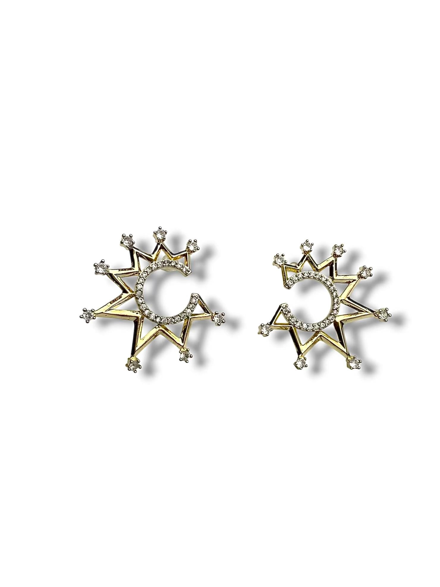 Jell's Star Küpe