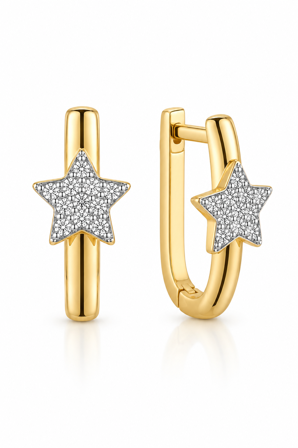 Jell's Starlight Küpe