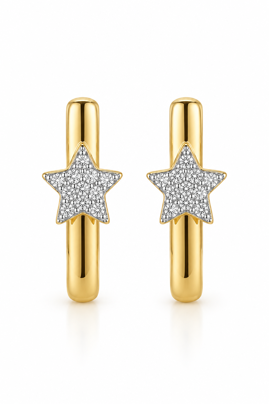 Jell's Starlight Küpe