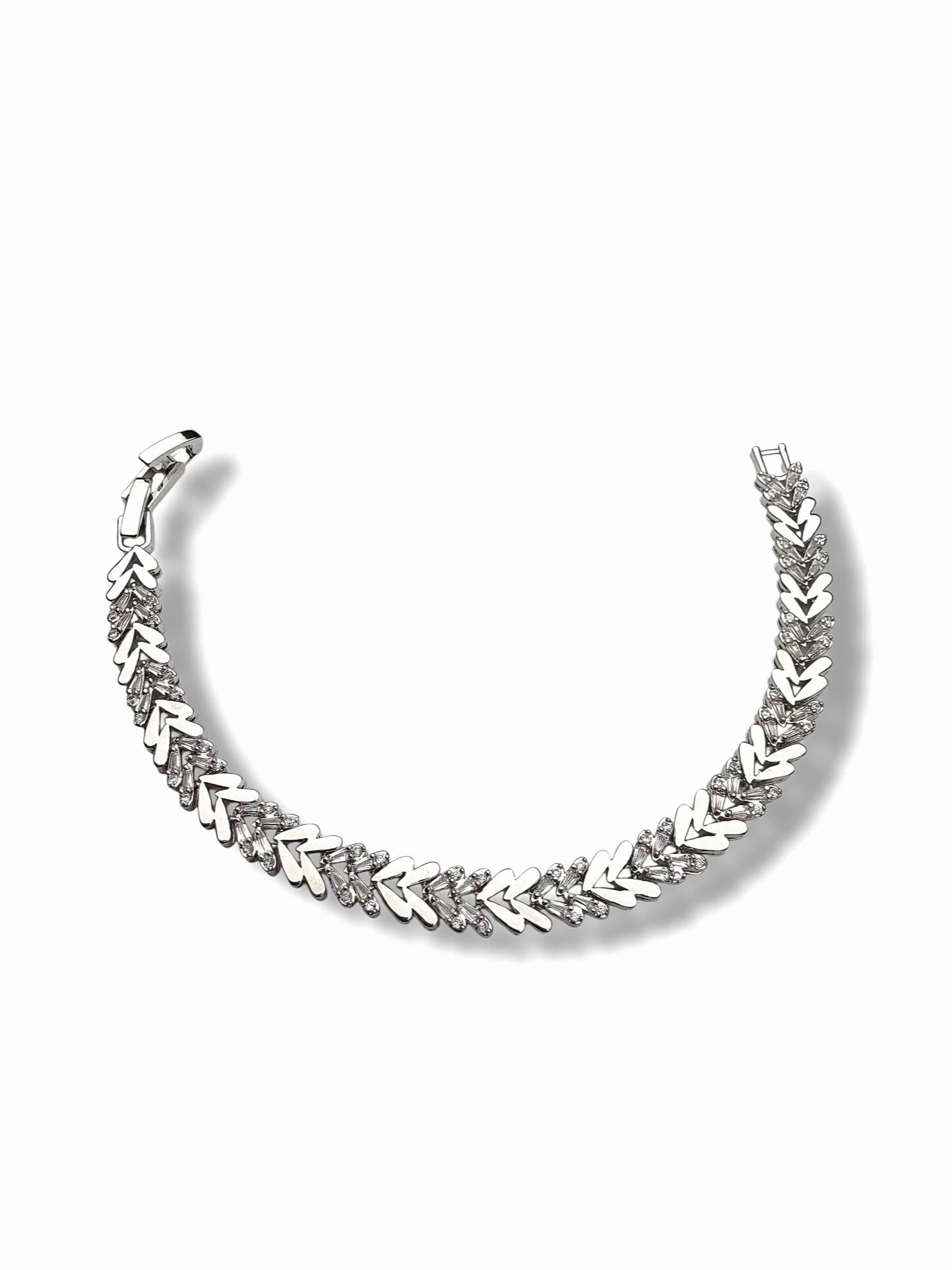 Jell's V.İ.P Diamond Bileklik