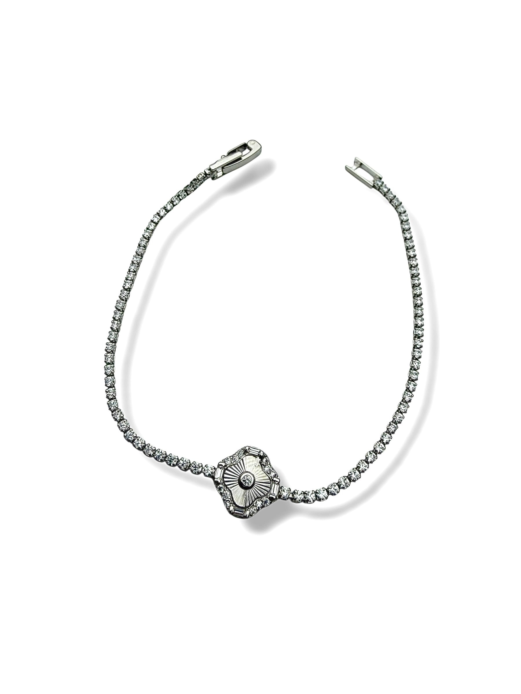 Jell's Yonca Suyolu Bileklik