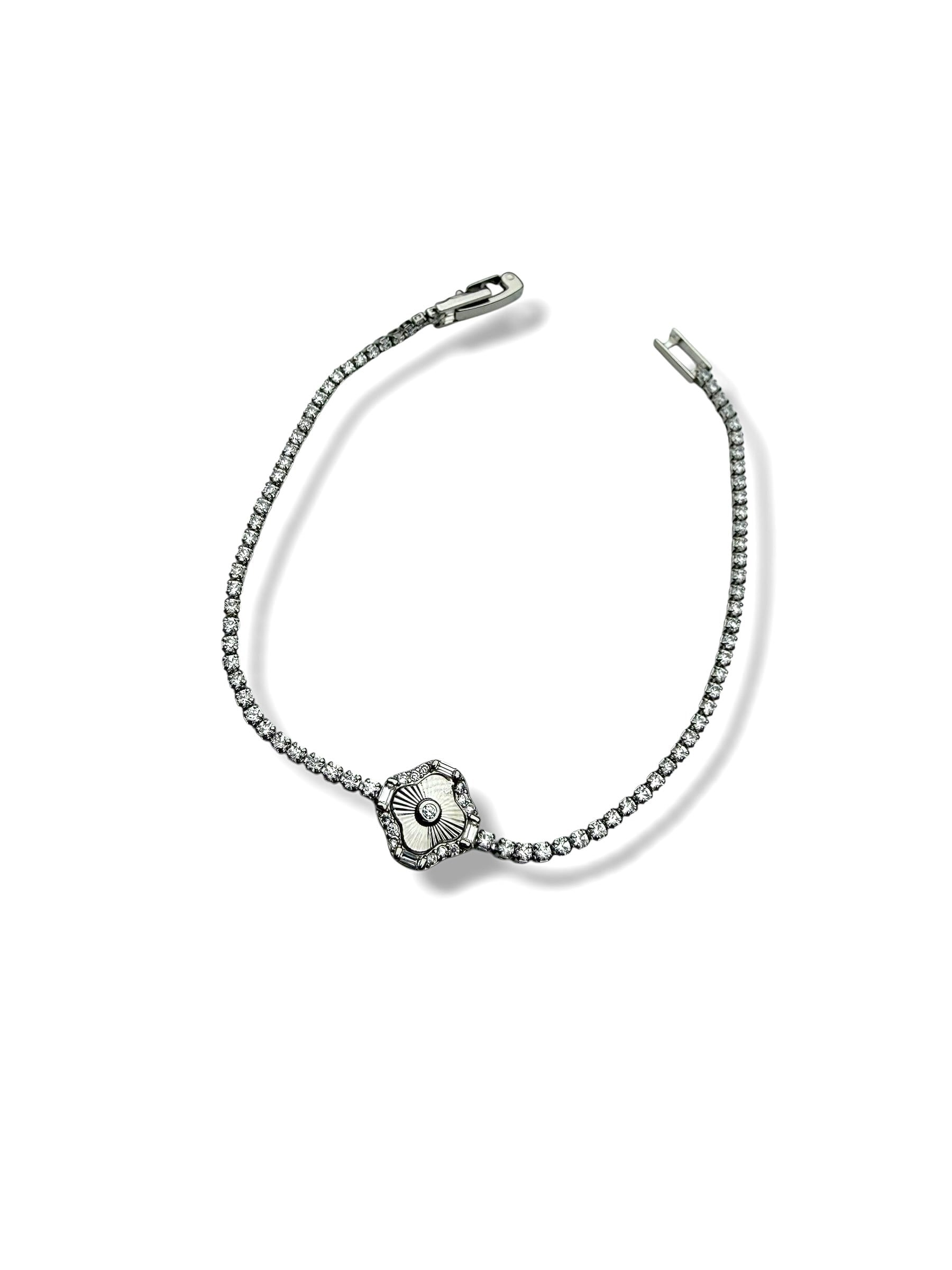 Jell's Yonca Suyolu Bileklik