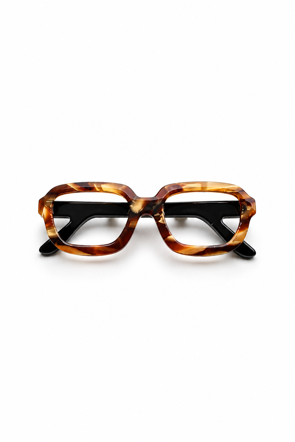 Lunettes Broş 