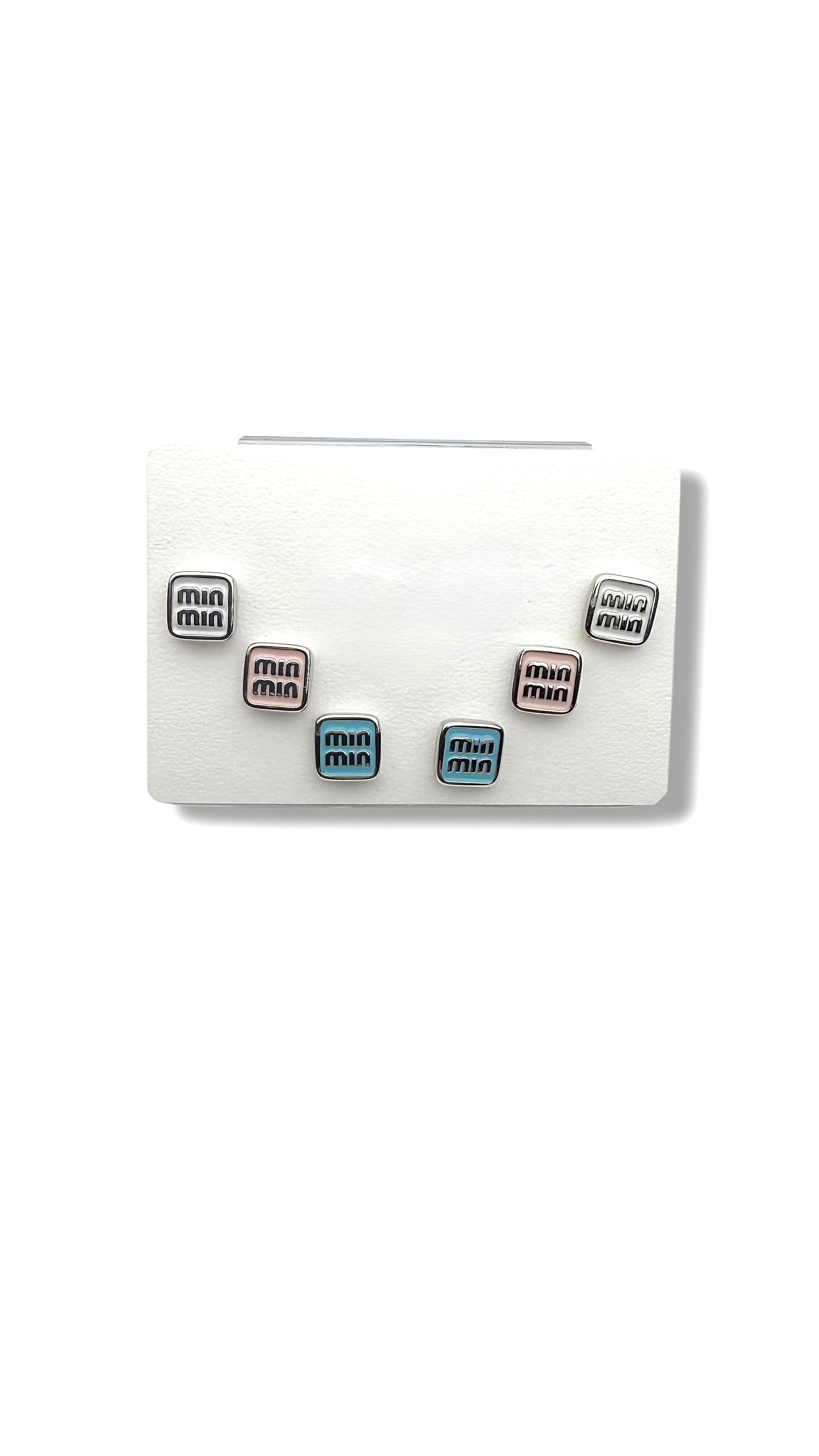 Marka Set Küpe