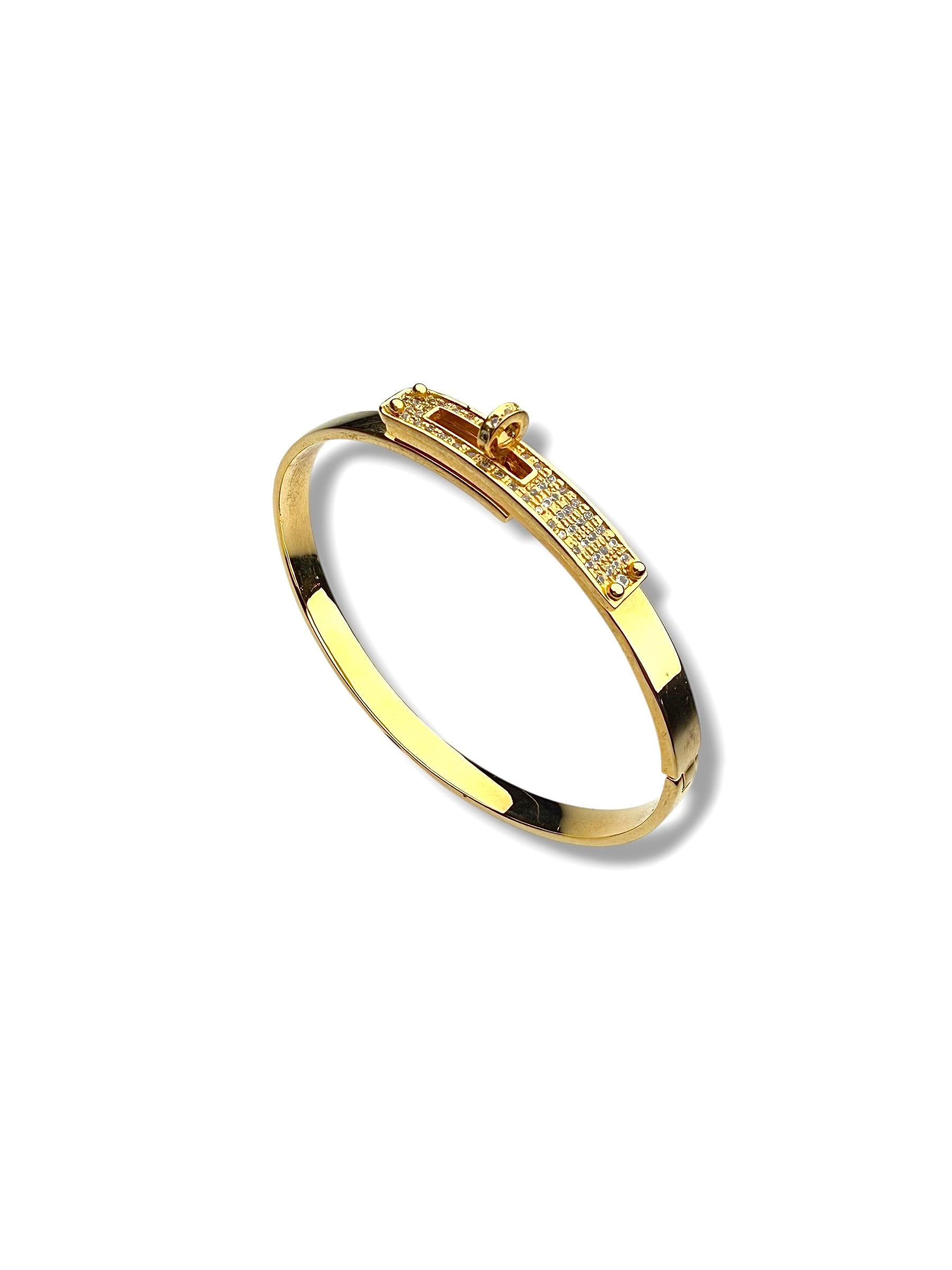 Mess'i Kelepçe Bileklik