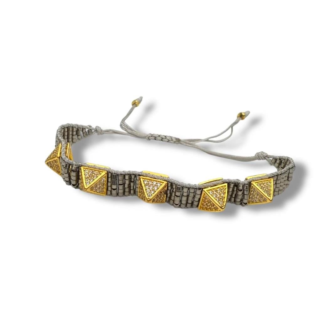 Miyuki Zımba Bileklik