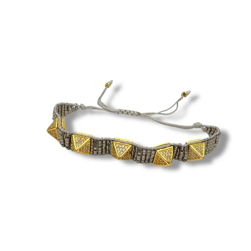 Miyuki Zımba Bileklik