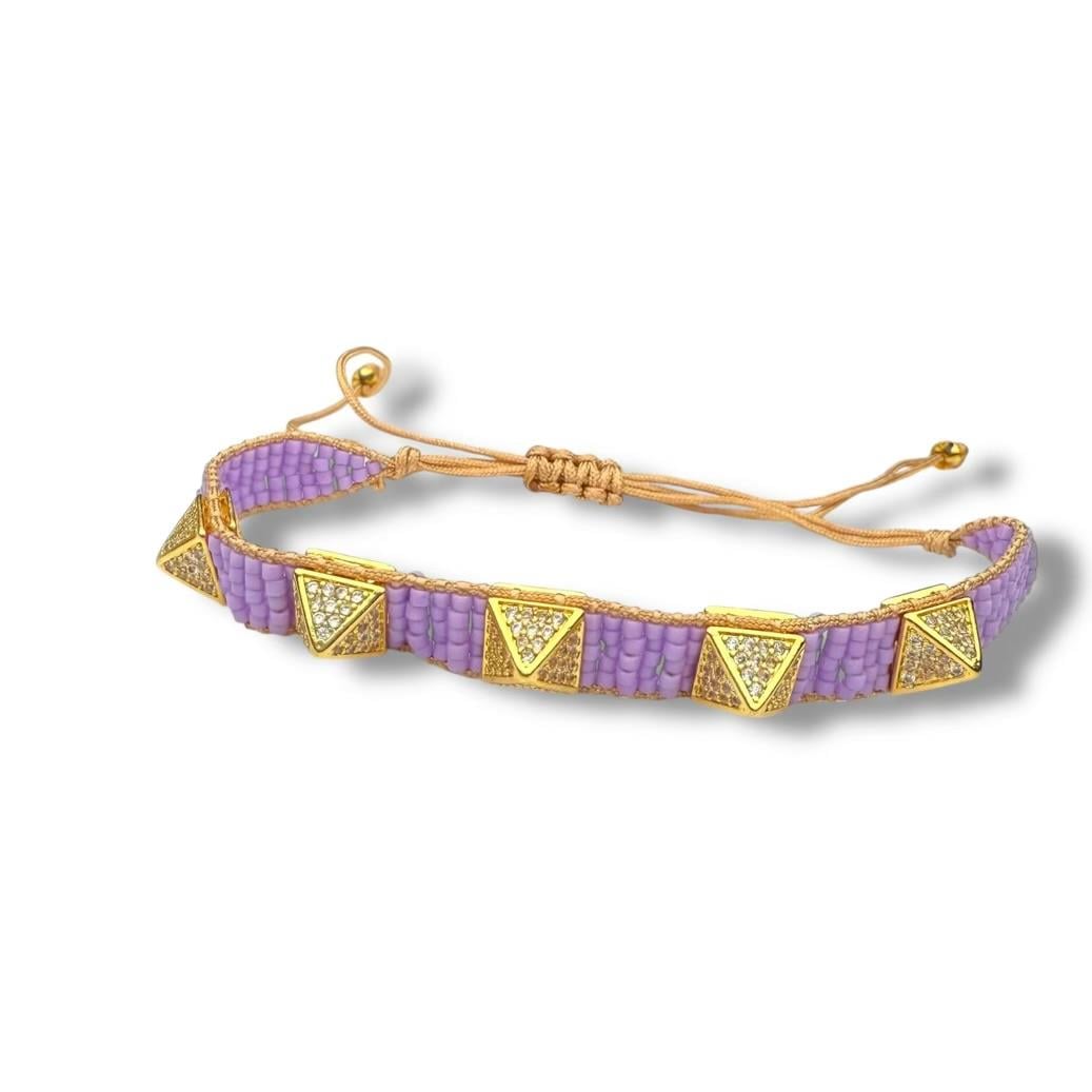 Miyuki Zımba Bileklik