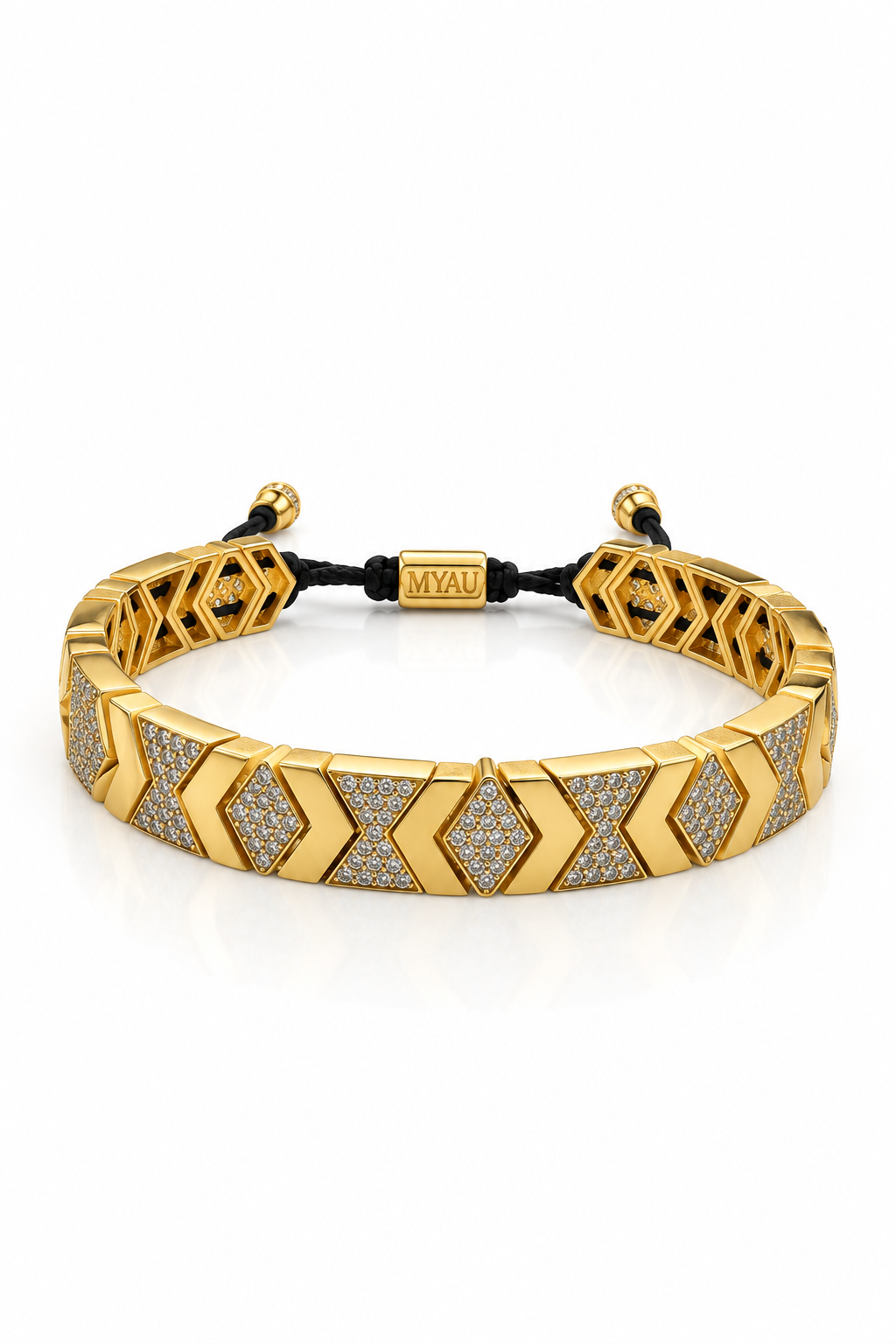 Rovia Bronz Bileklik 