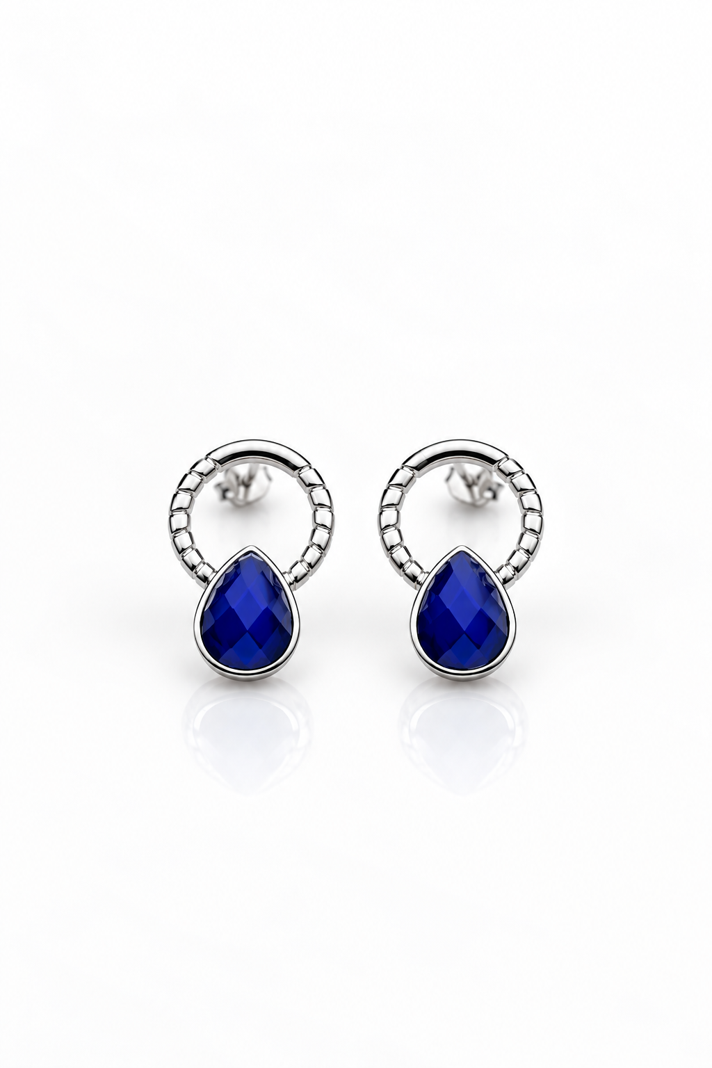 Royal Blue Küpe 