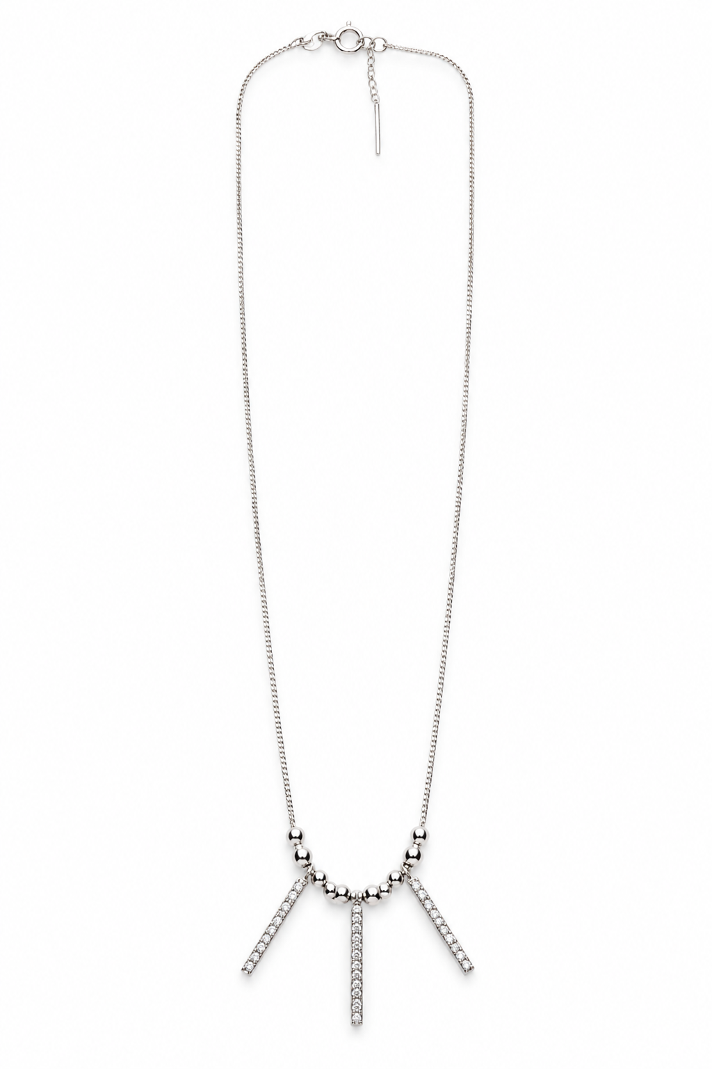 Trio Bead Kolye 