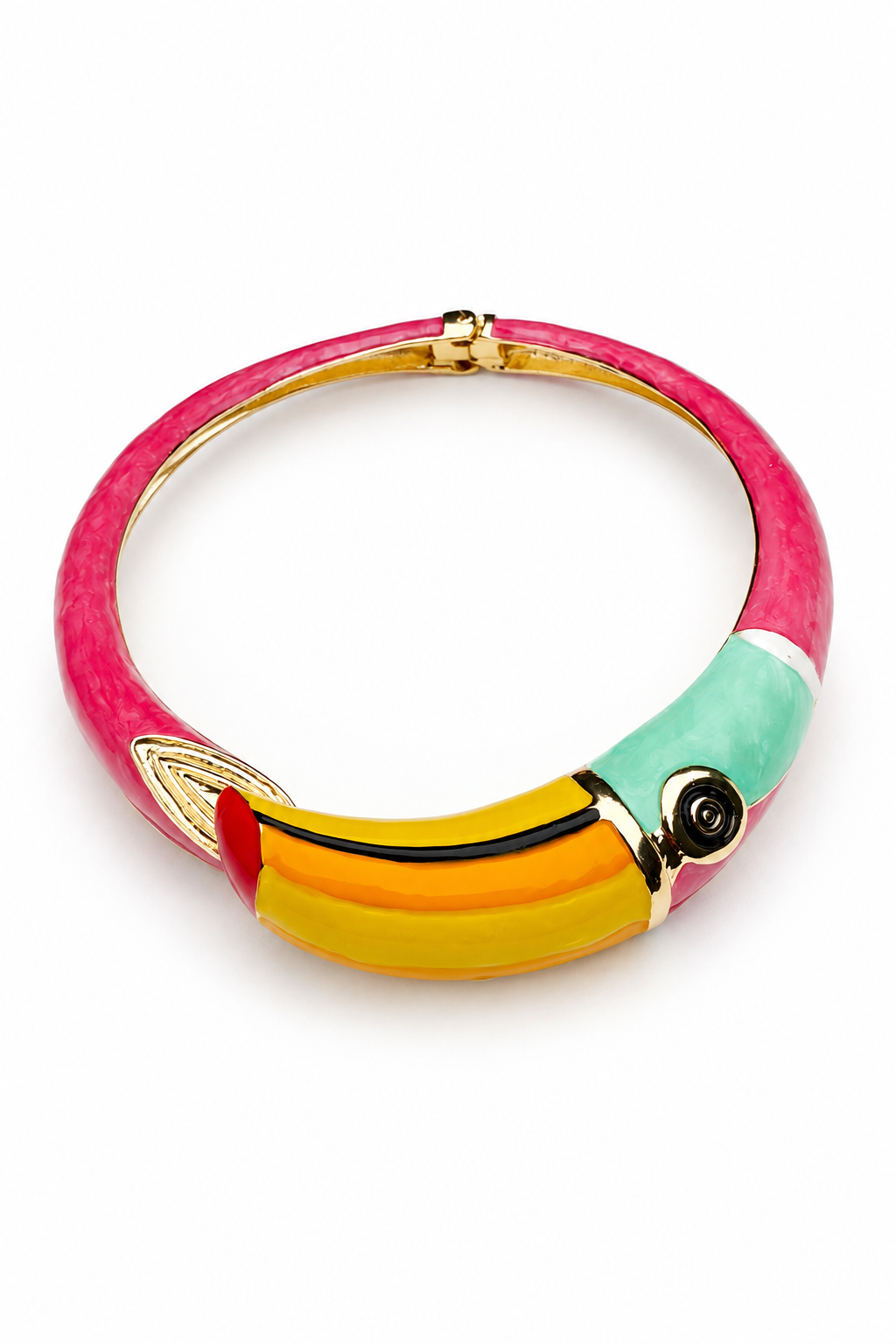Tukan Choker Kolye 