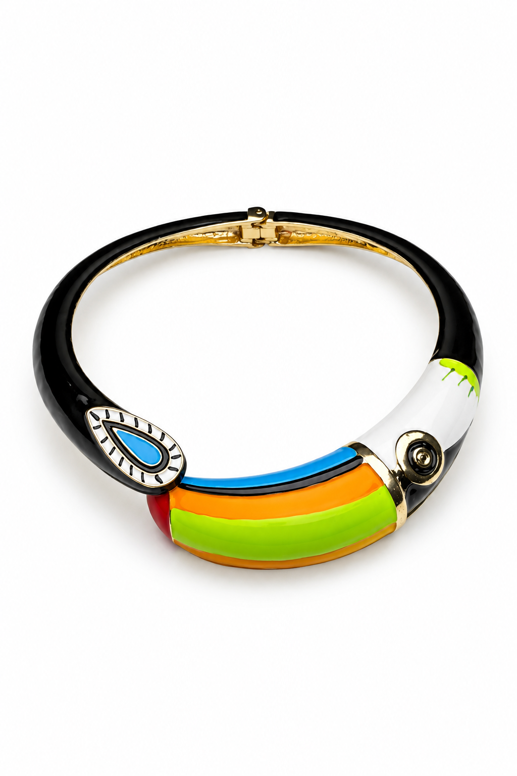 Tukan Choker Kolye 