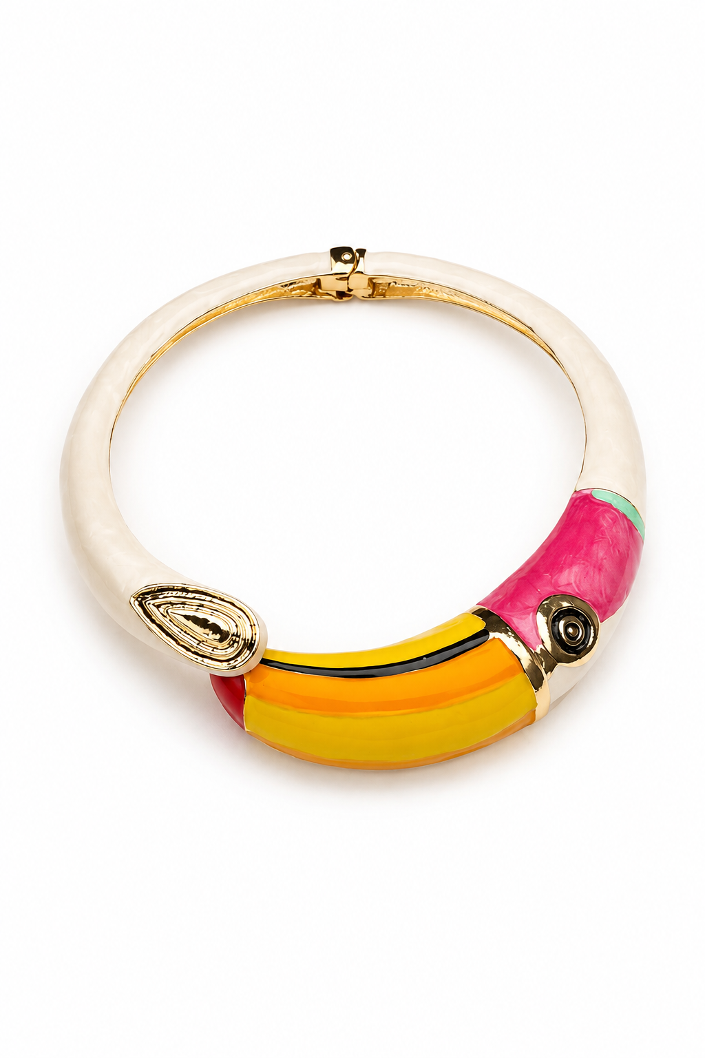 Tukan Choker Kolye 