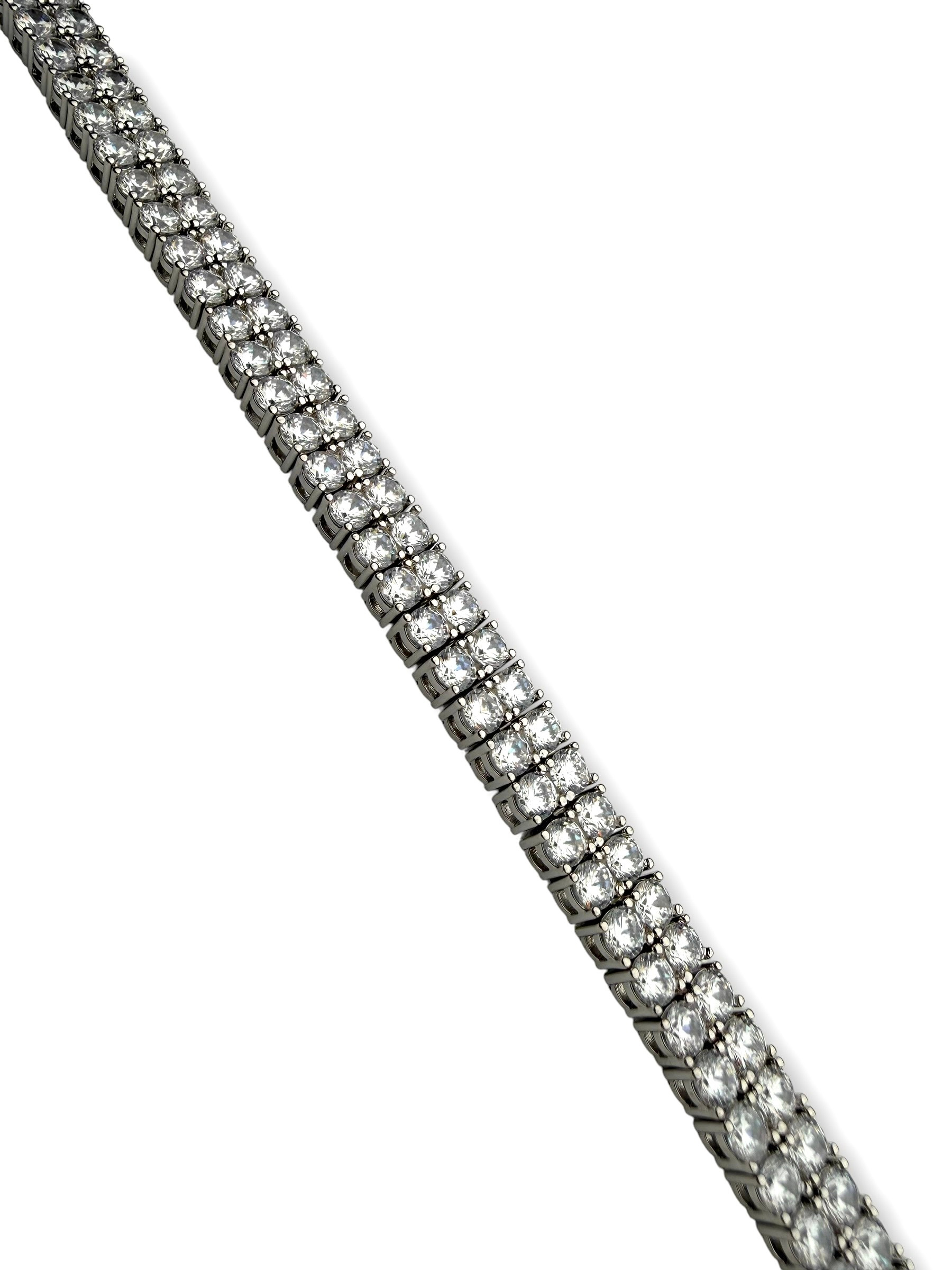 V.İ.P Döküm Çift Sıra Suyolu Bileklik